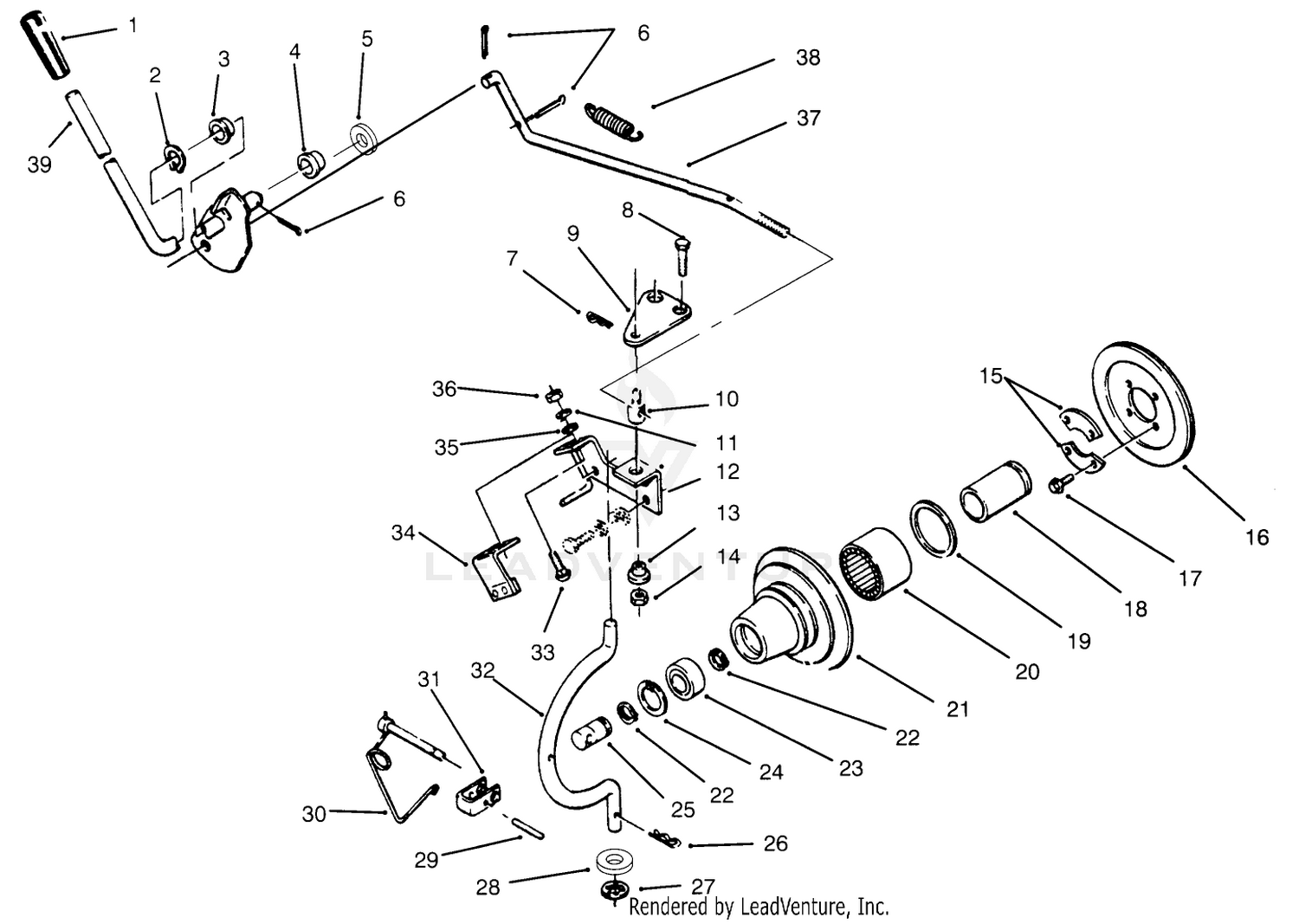 Pto Clutch  Control