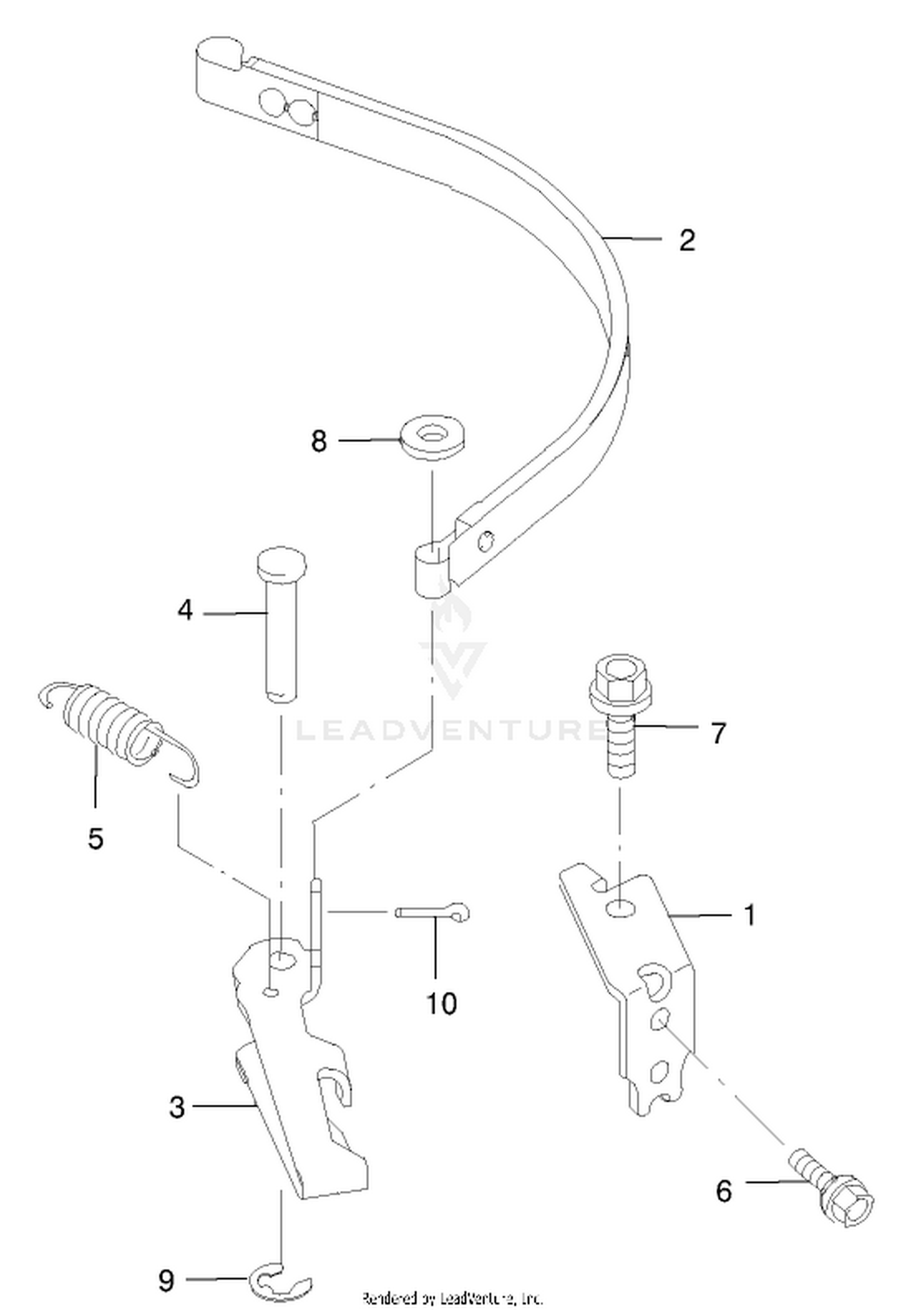Brake Band Assembly