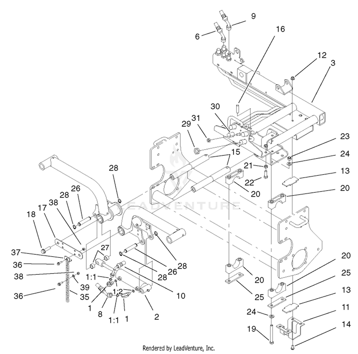 Carrier Assembly