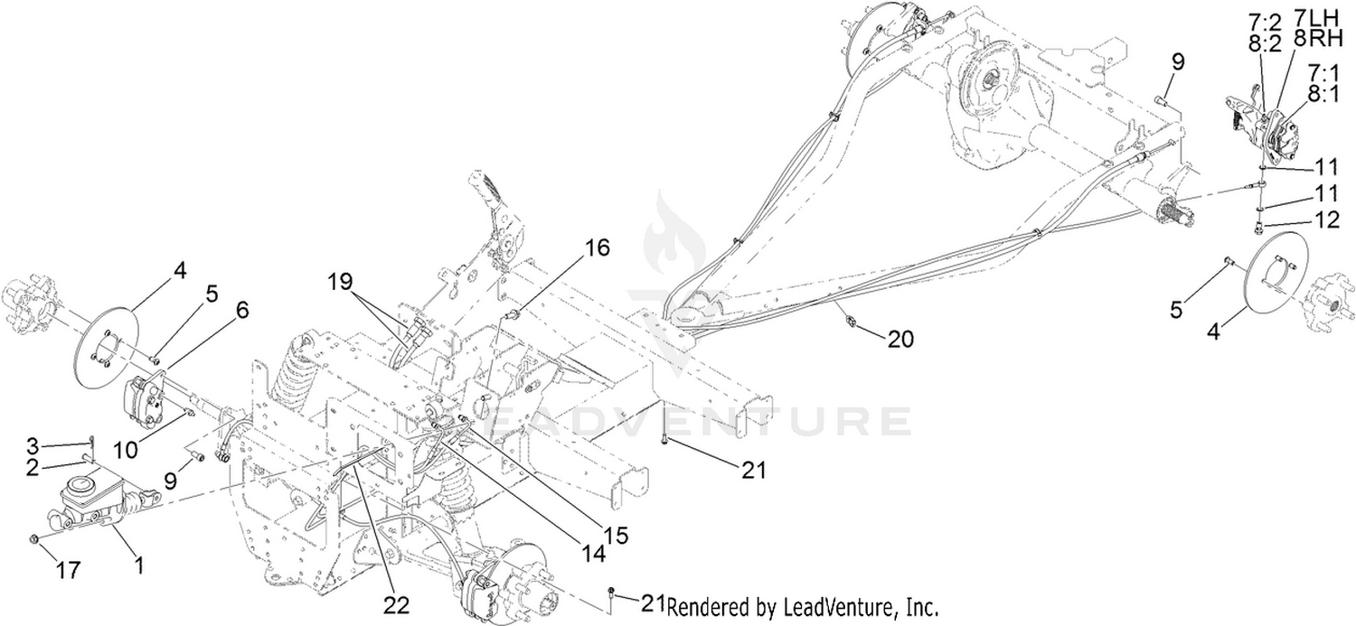 Brake Assembly