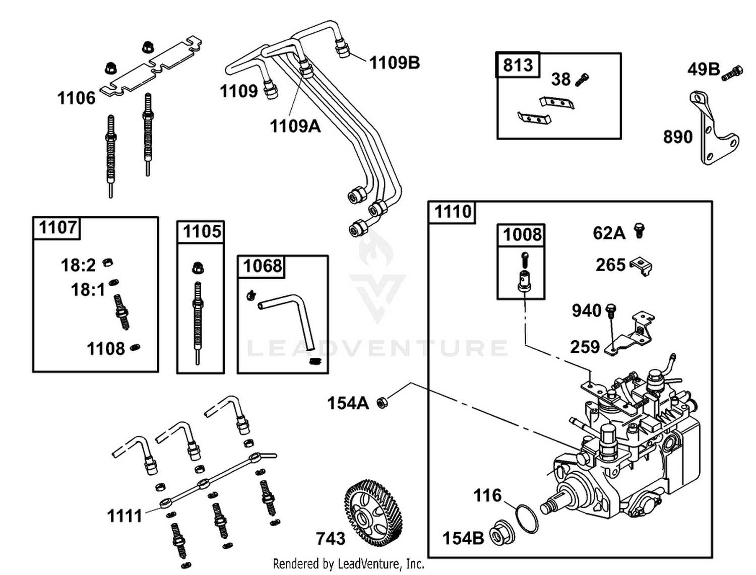 Injection Assembly