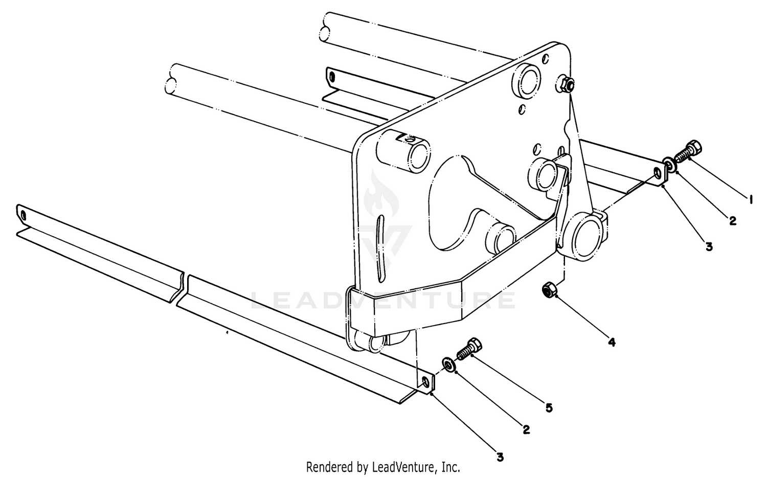 Roller Scraper Kit No. 51-0160 (optional)