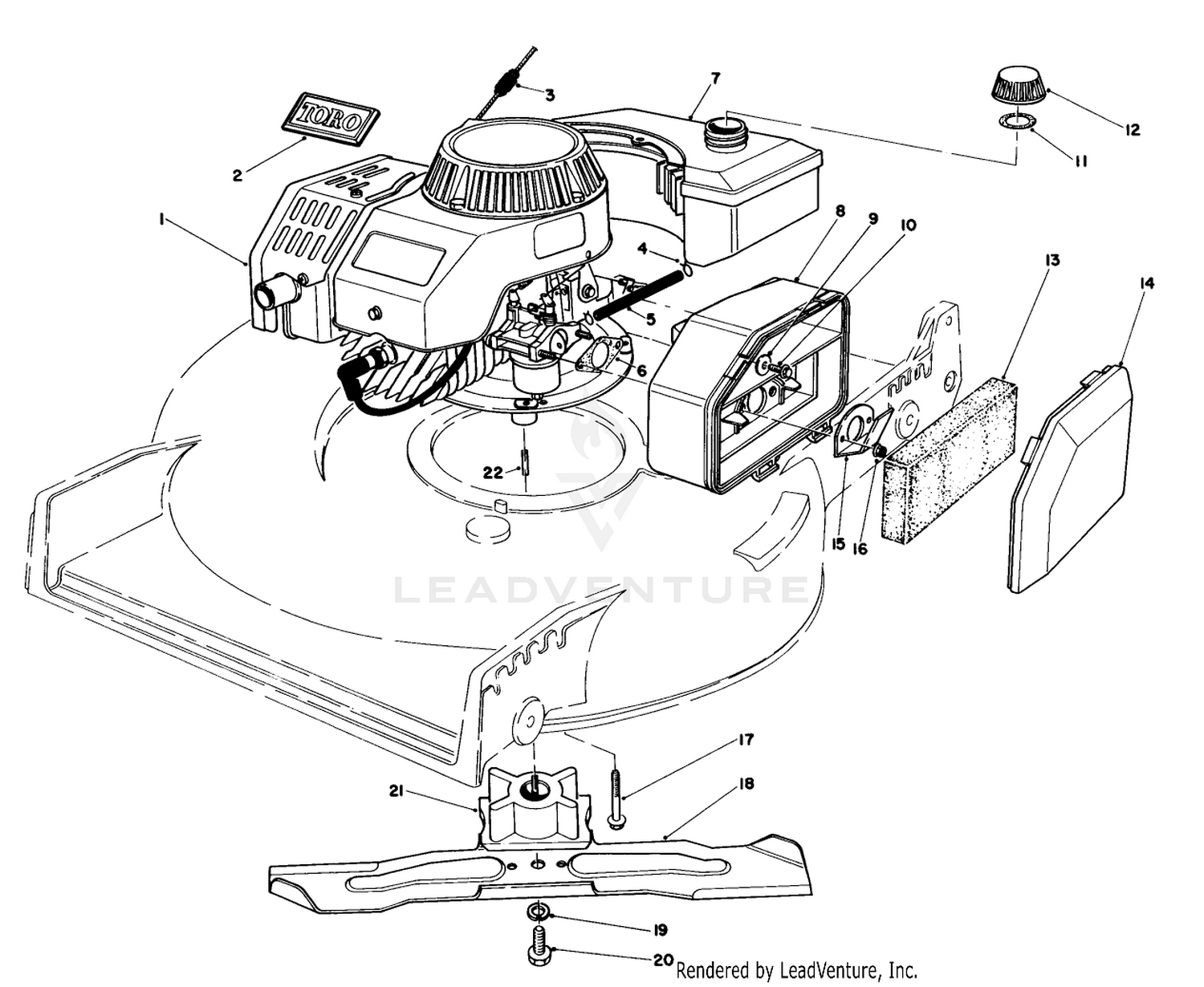 Engine Assembly