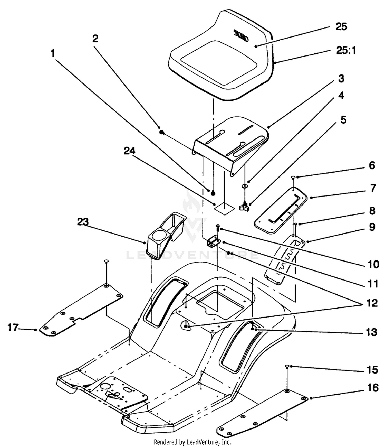 Seat Assembly