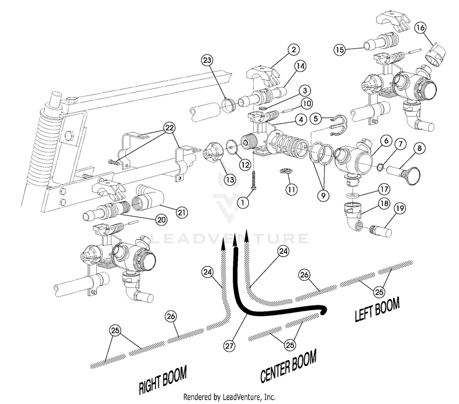 TURRET BODIES