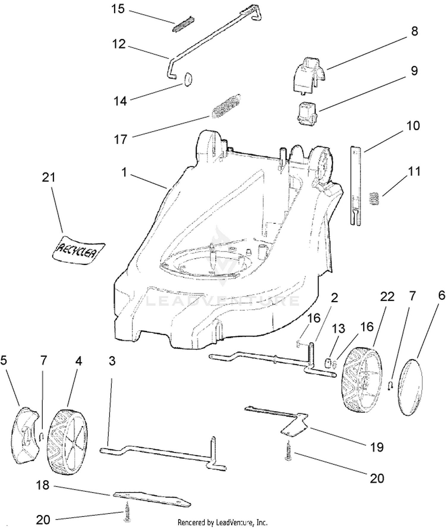 Chassis Assembly