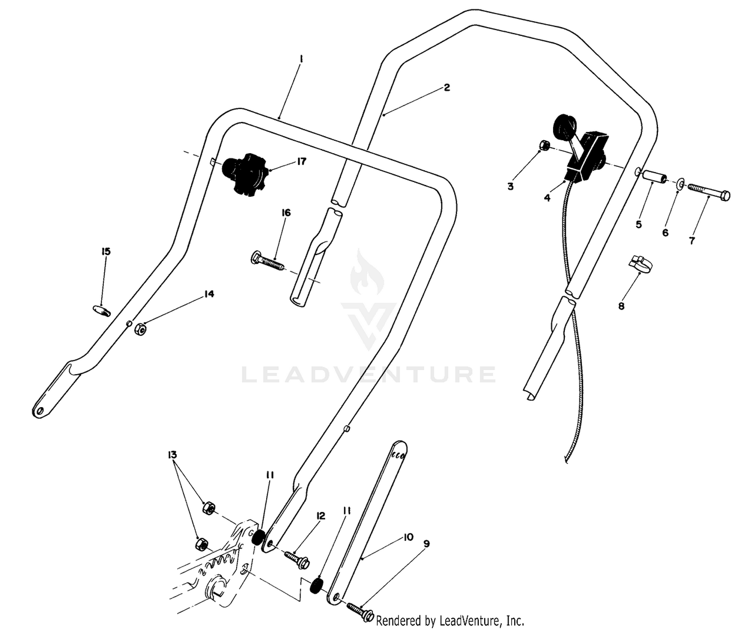 Handle Assembly