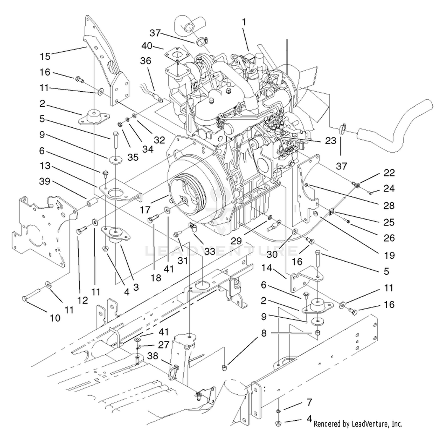 Engine Assembly