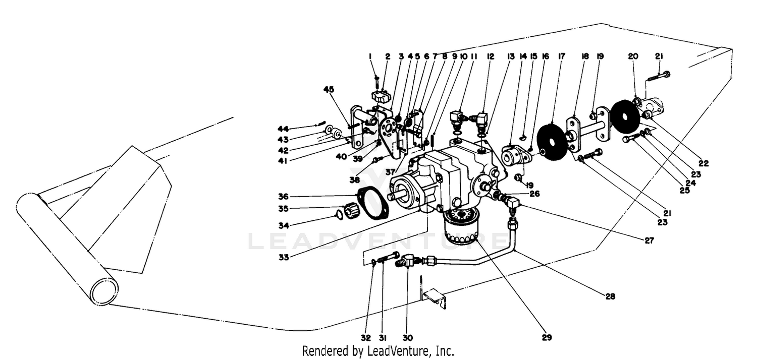 Hydrostatic Transmission
