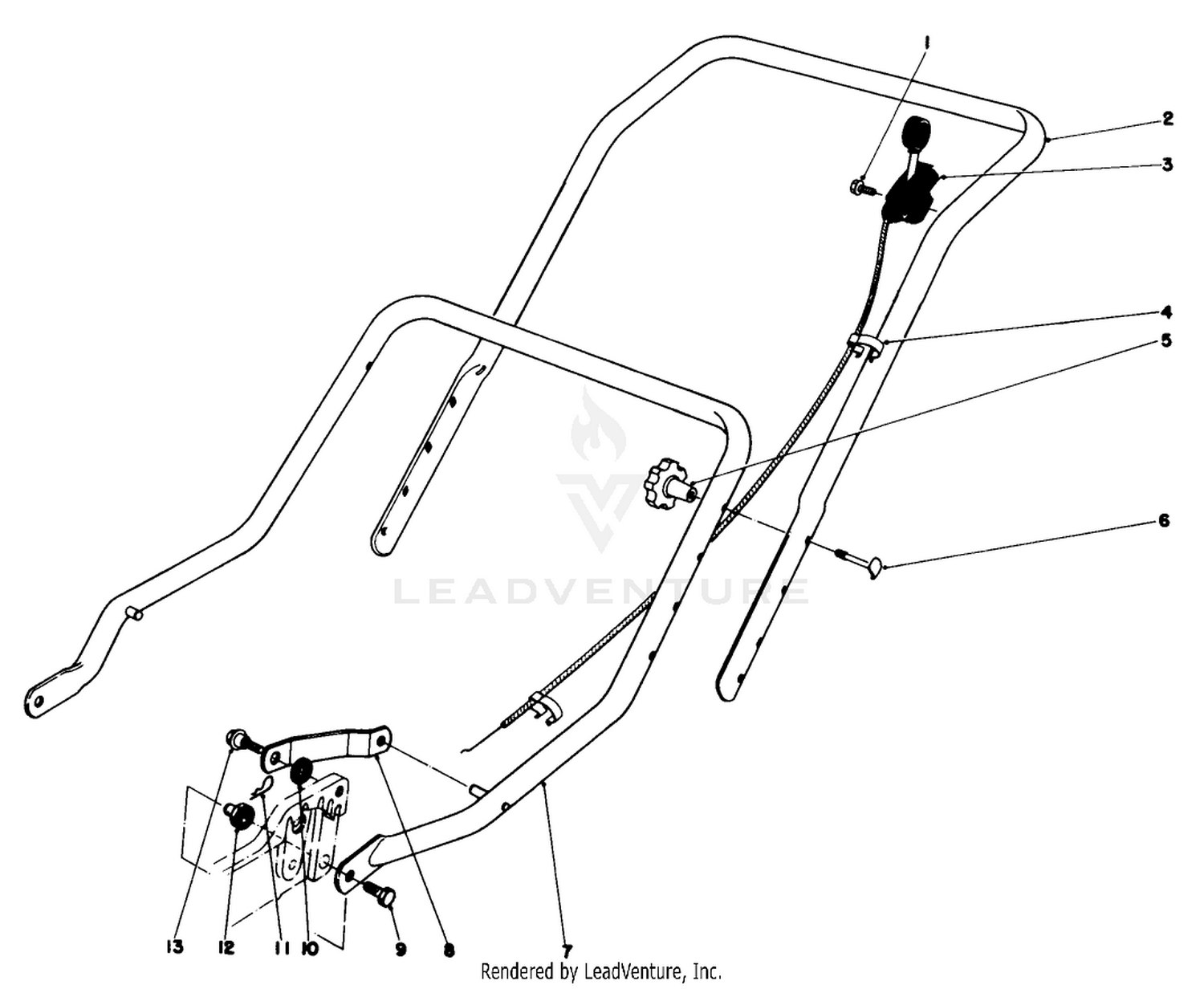 Handle Assembly