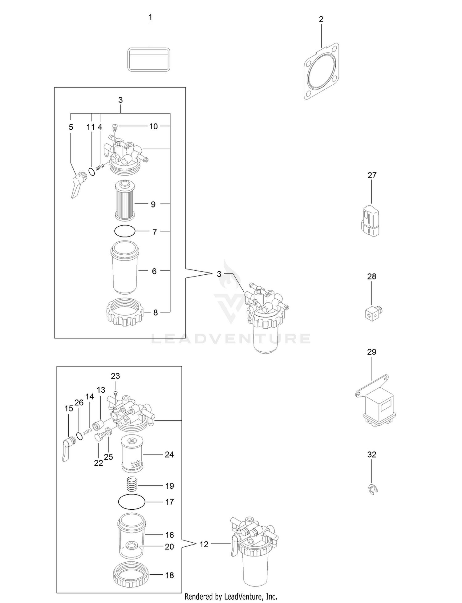Accessory Assembly