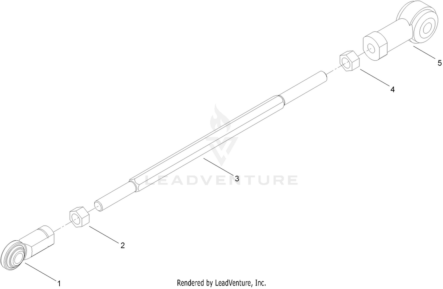 Link Assembly No. 112-5099