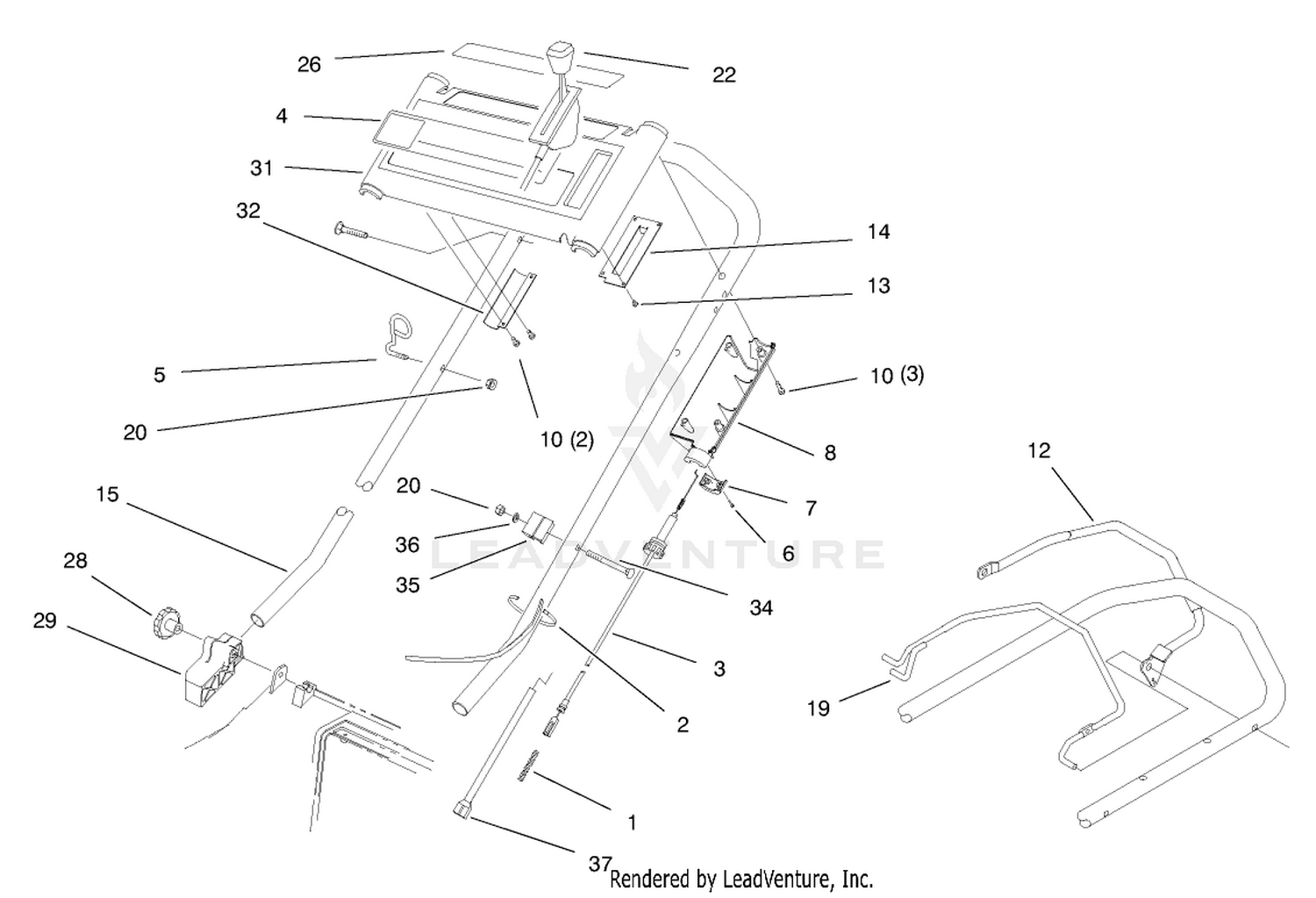 Handle Assembly