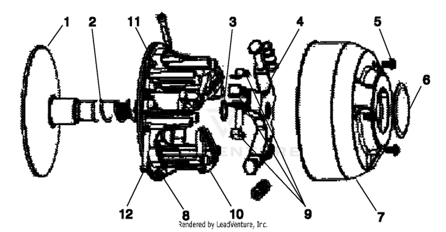 CLUTCH-DRIVE 100-8288