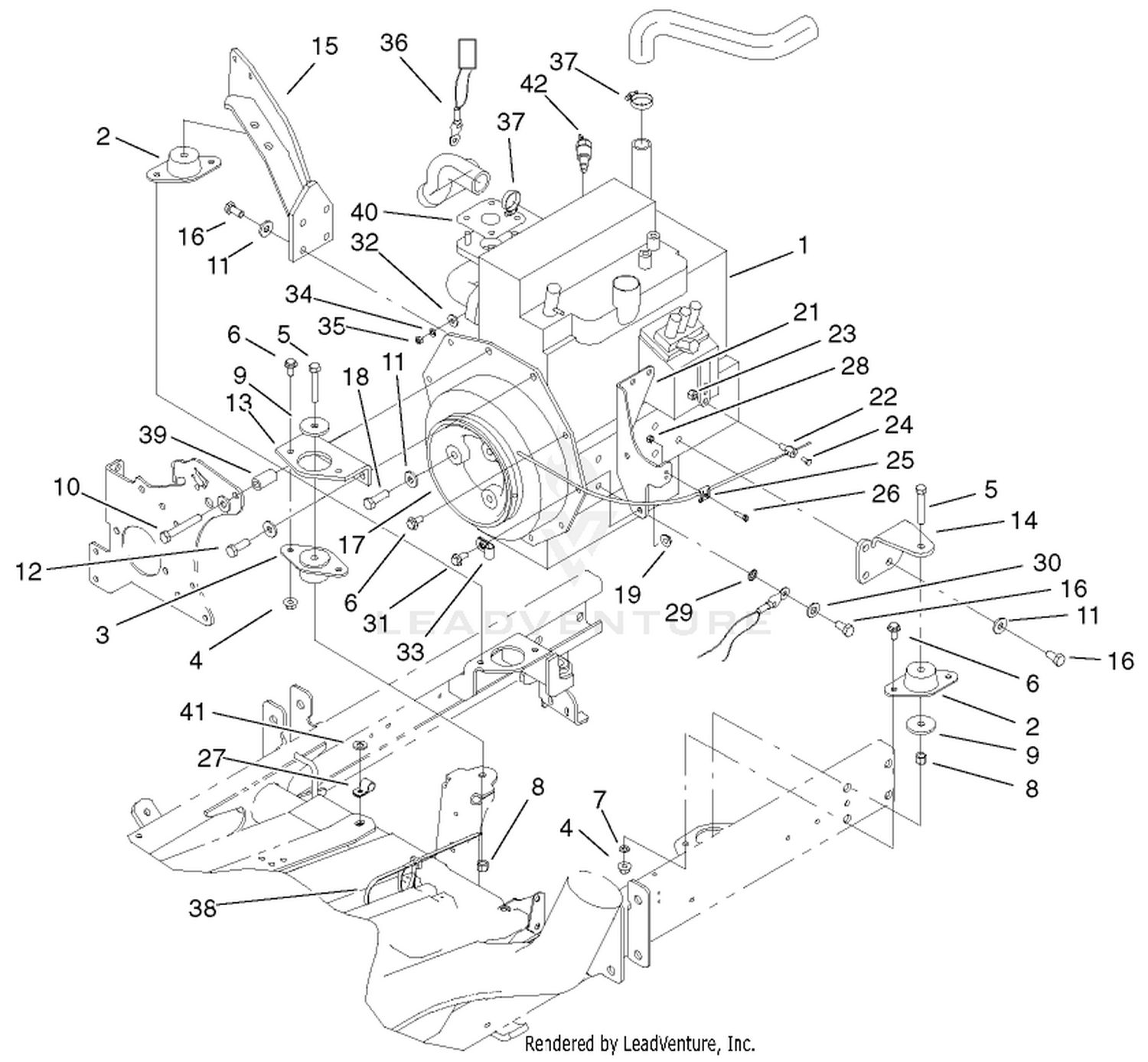 Engine Assembly