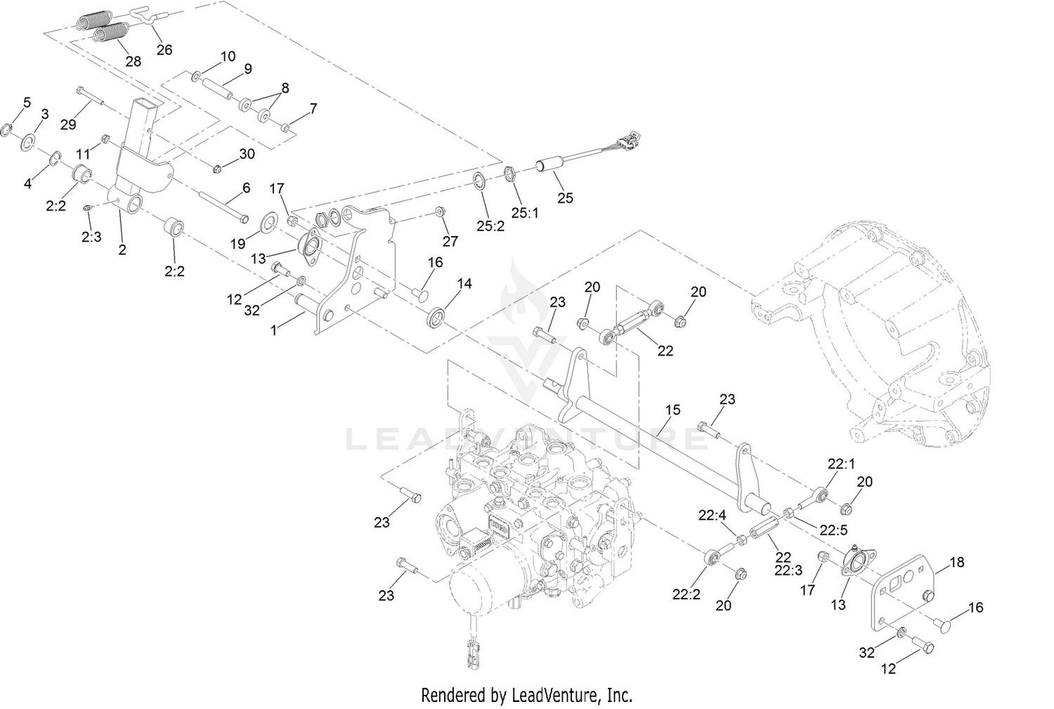 Neutral System Assembly