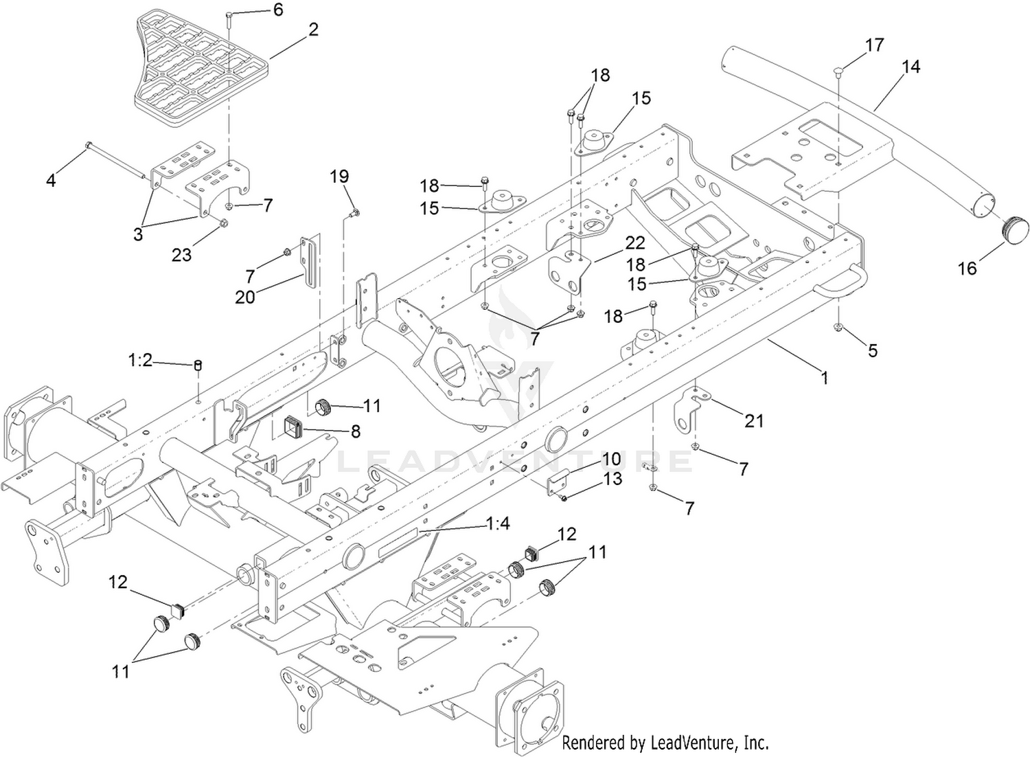 Frame Assembly