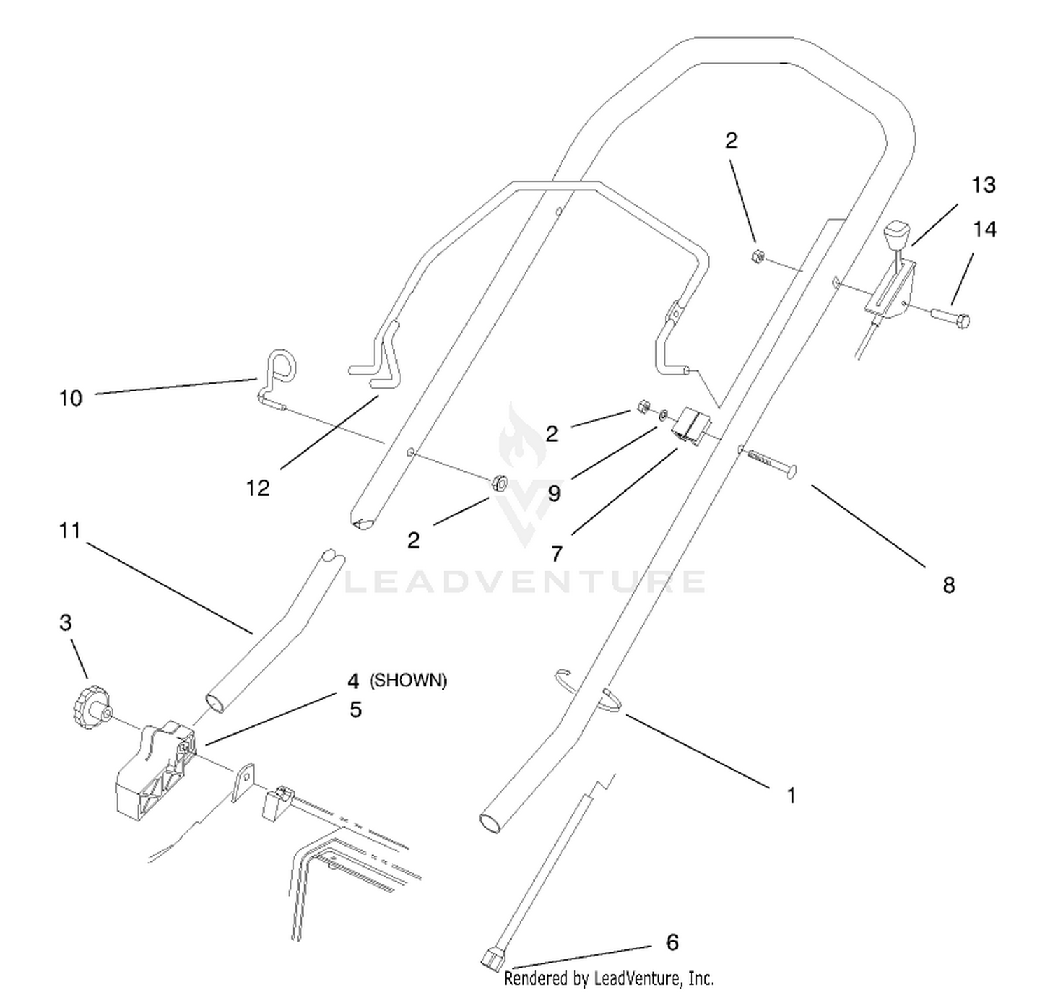 Handle Assembly