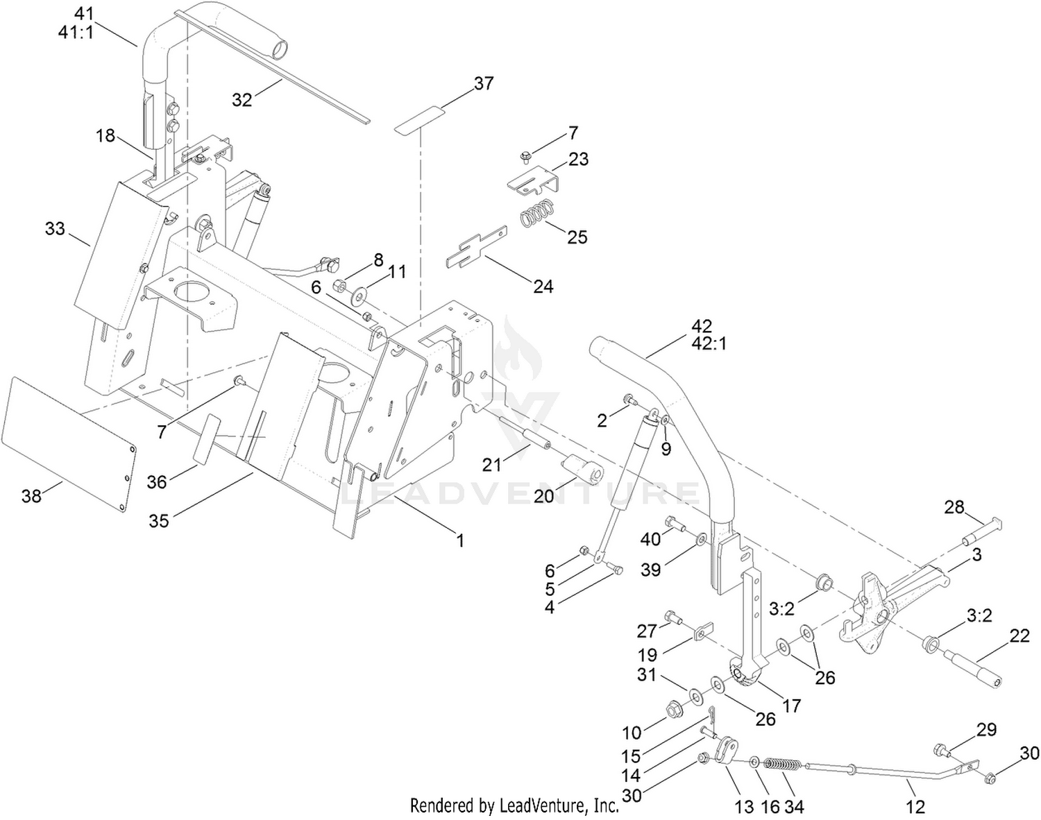 Motion Control Assembly