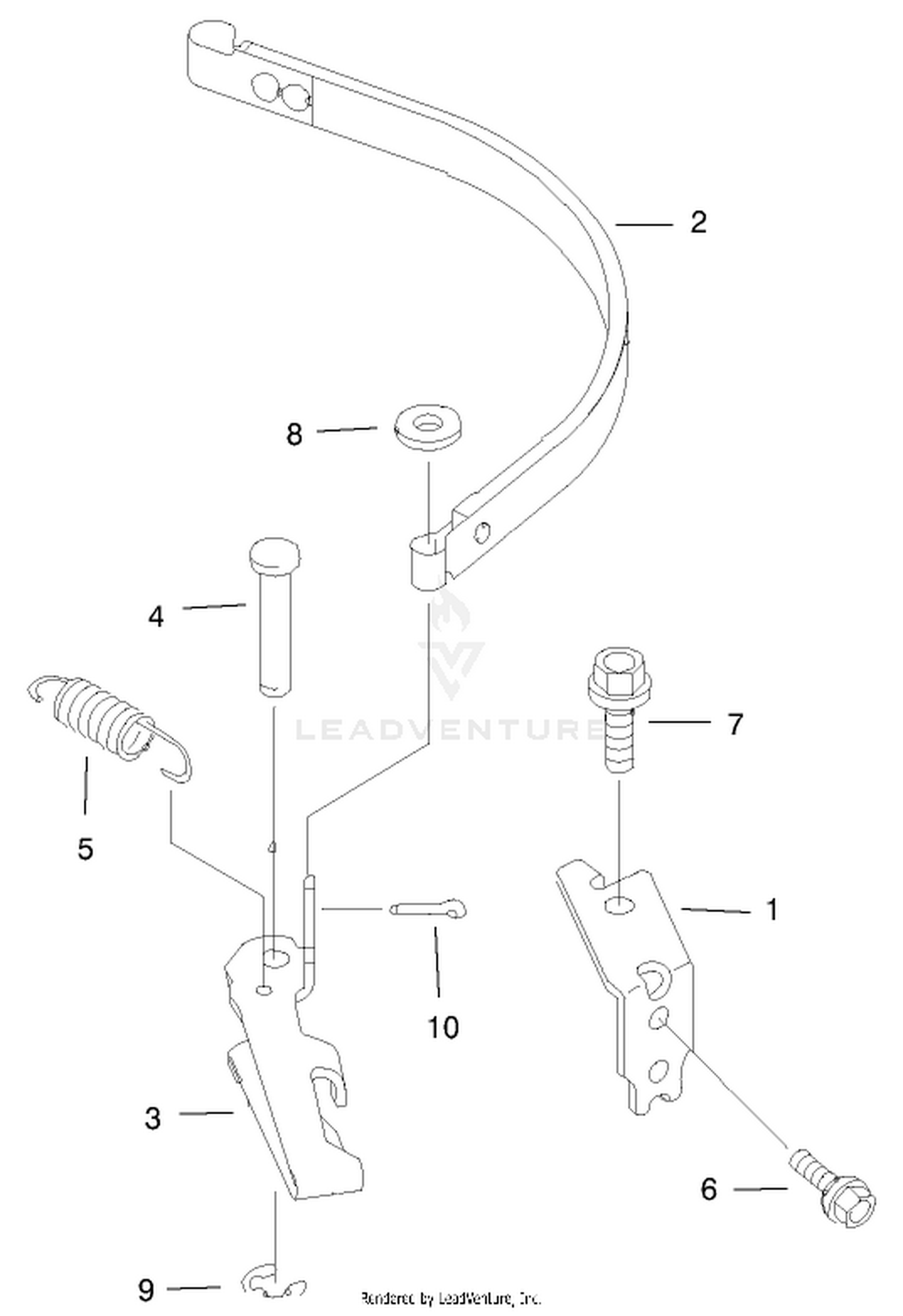 Brake Band Assembly