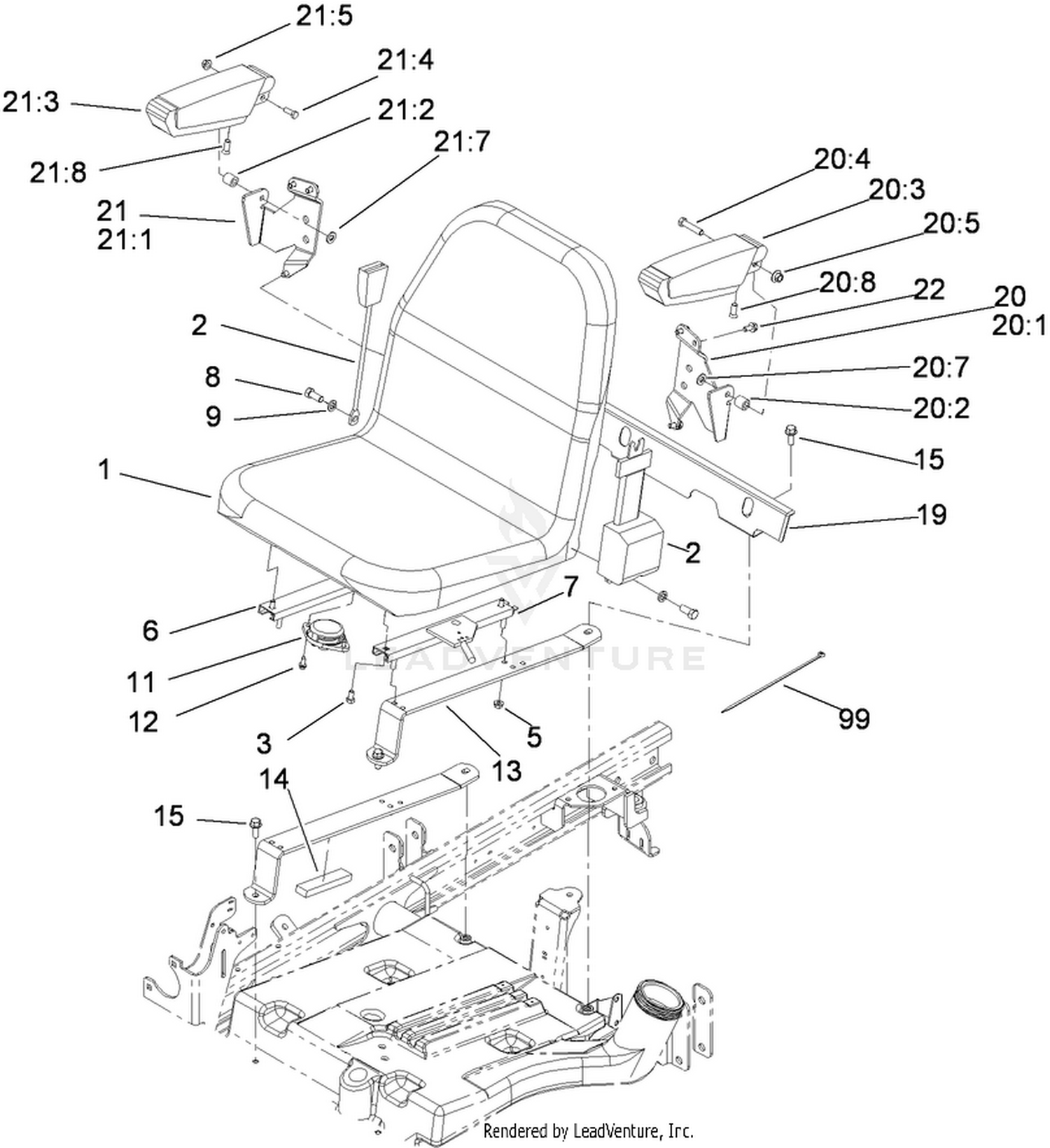 Seat Assembly