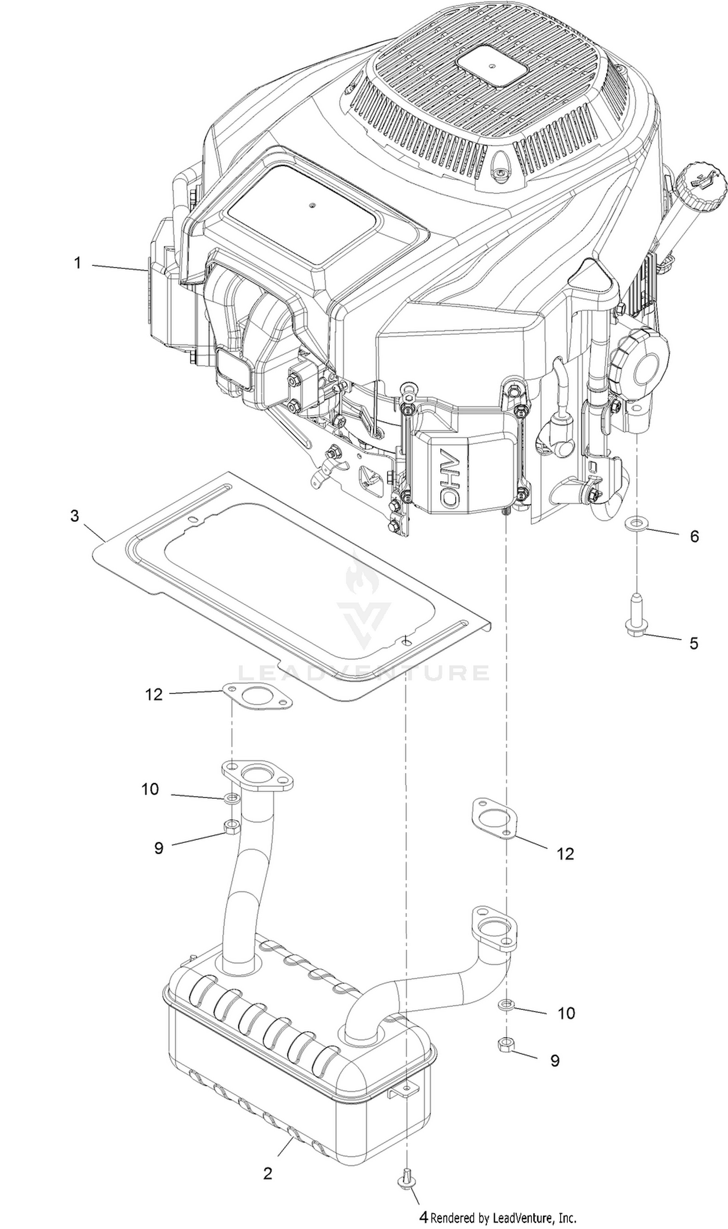 Engine Assembly