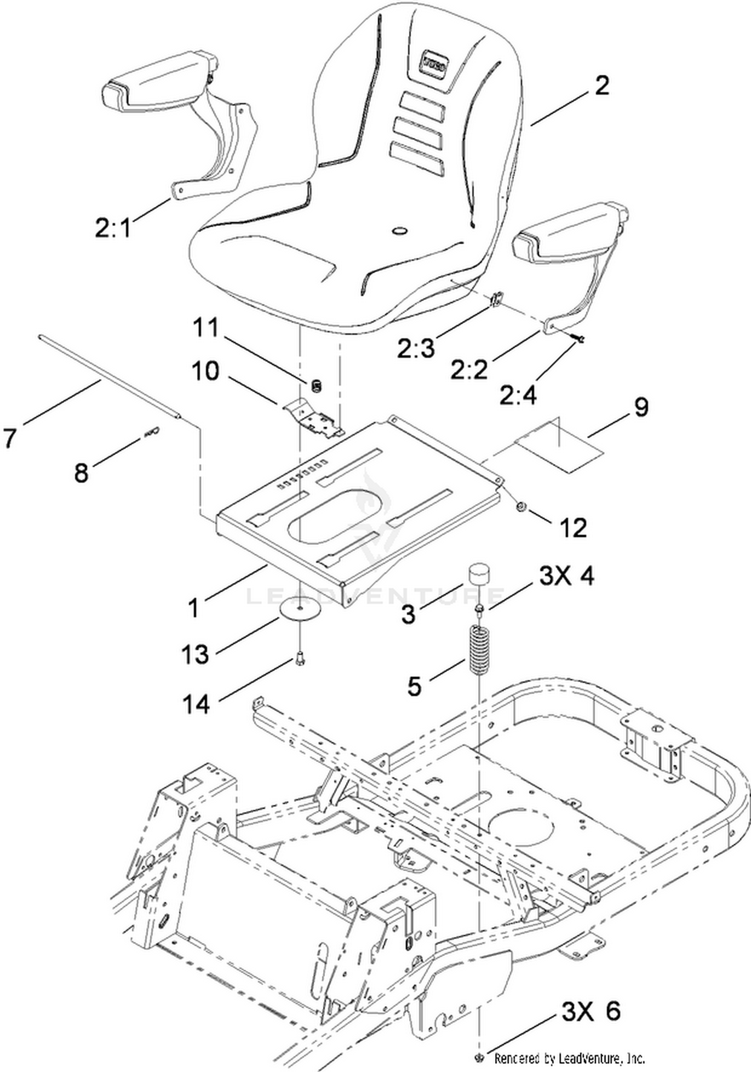 Seat Assembly