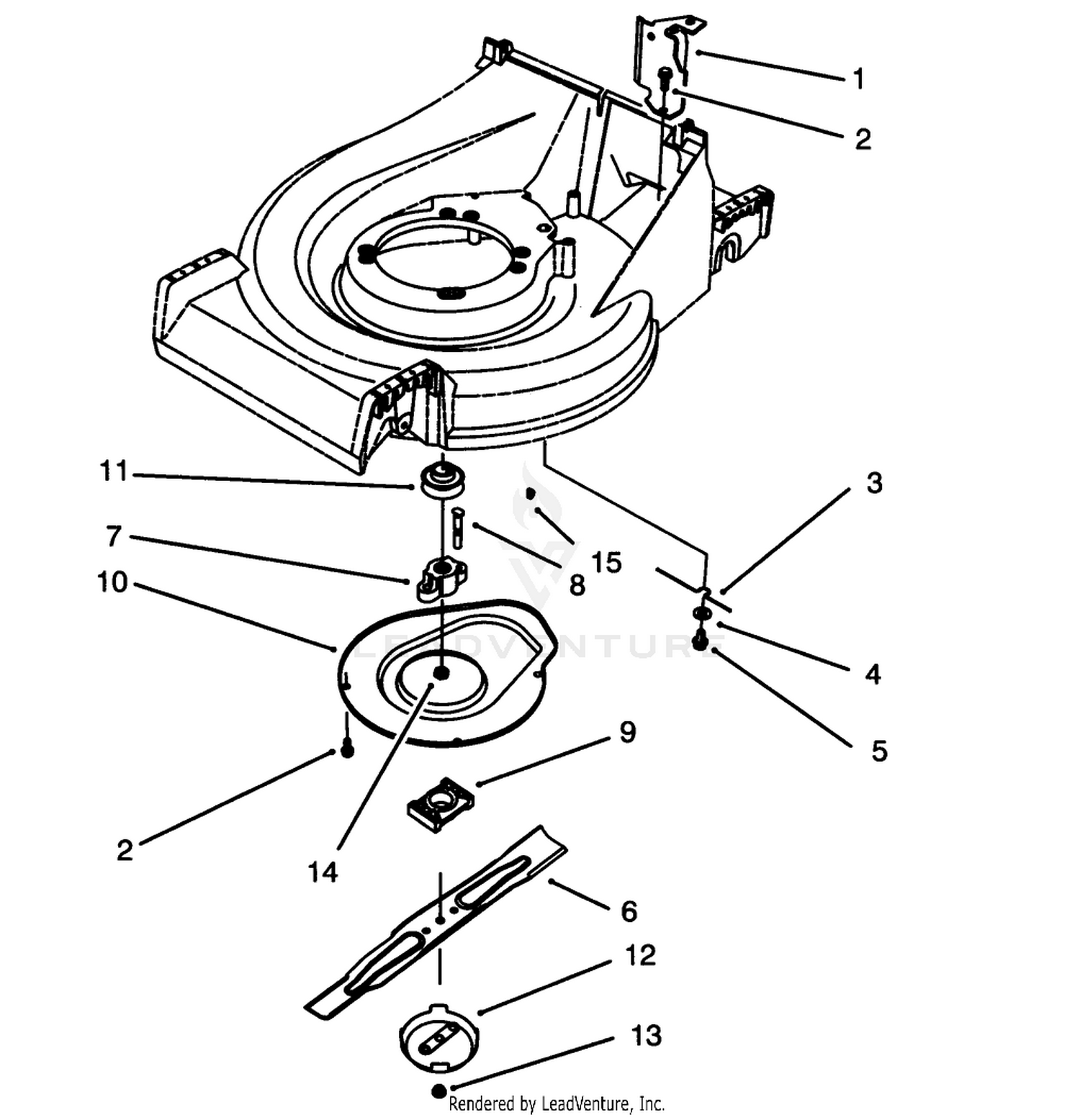 Blade Assembly