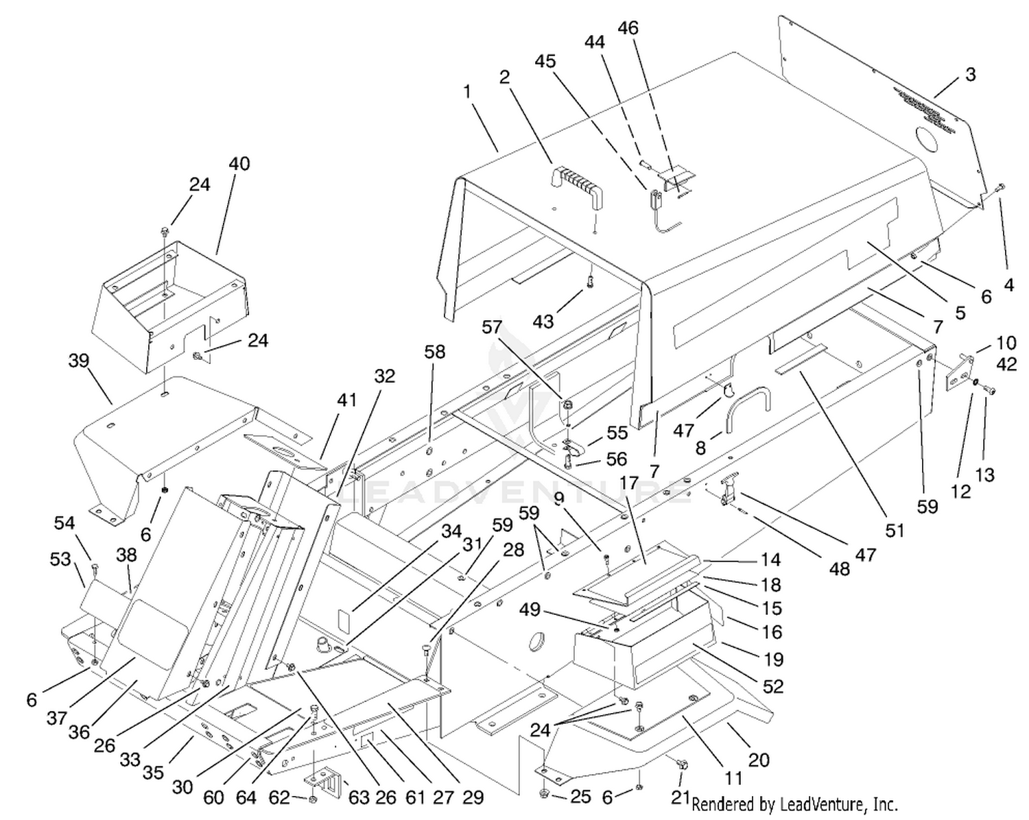 Body Assembly