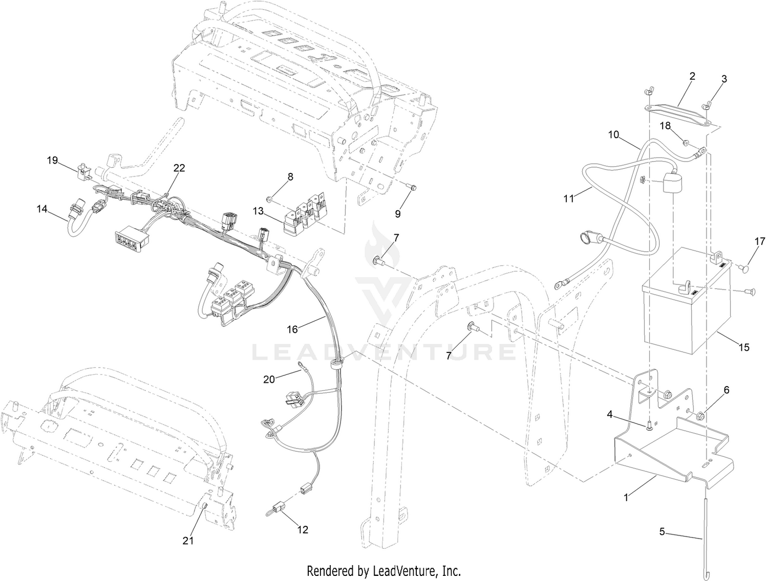 Electrical Assembly