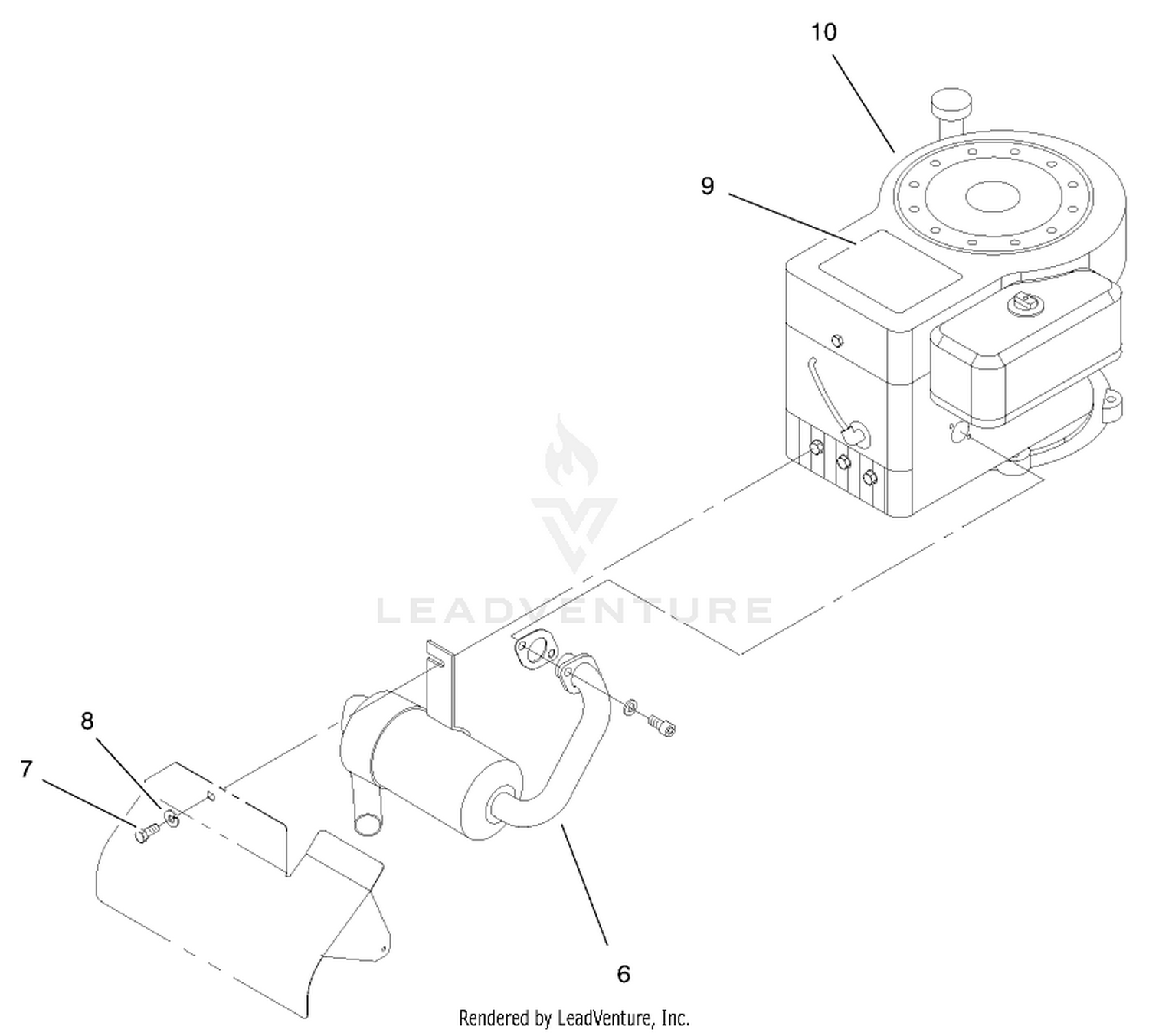 Engine Assembly