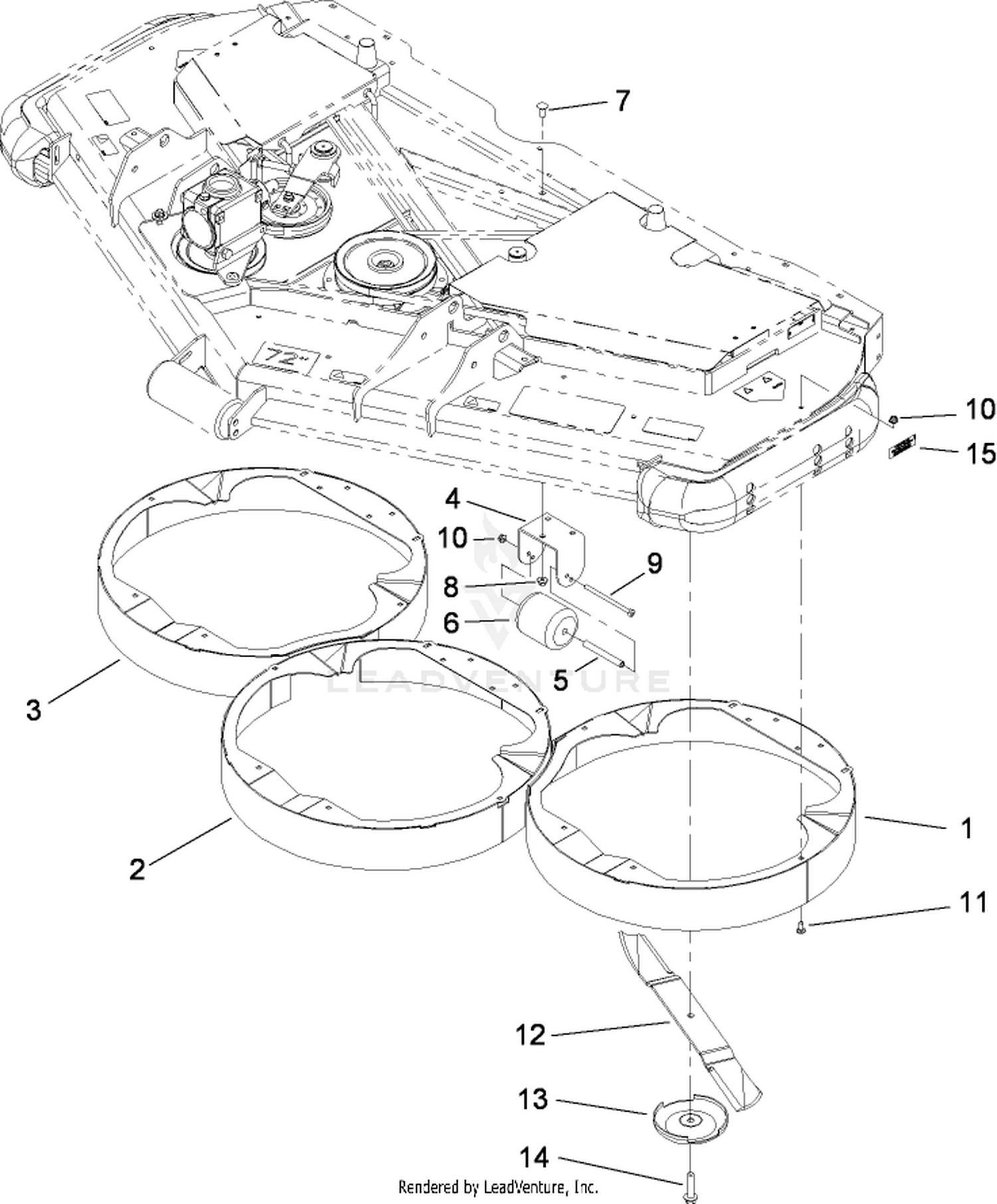 Guardian Fine Recycler Completion Kit Assembly