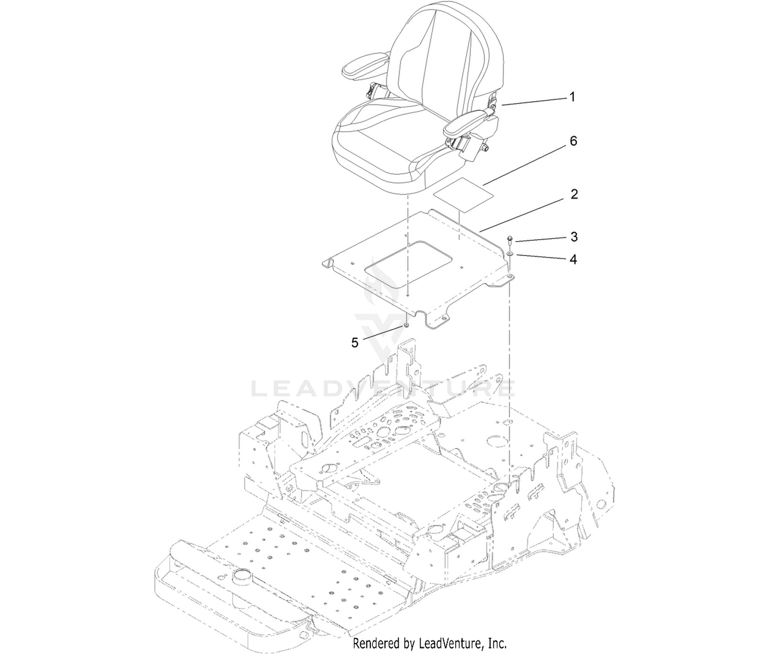 Seat Assembly