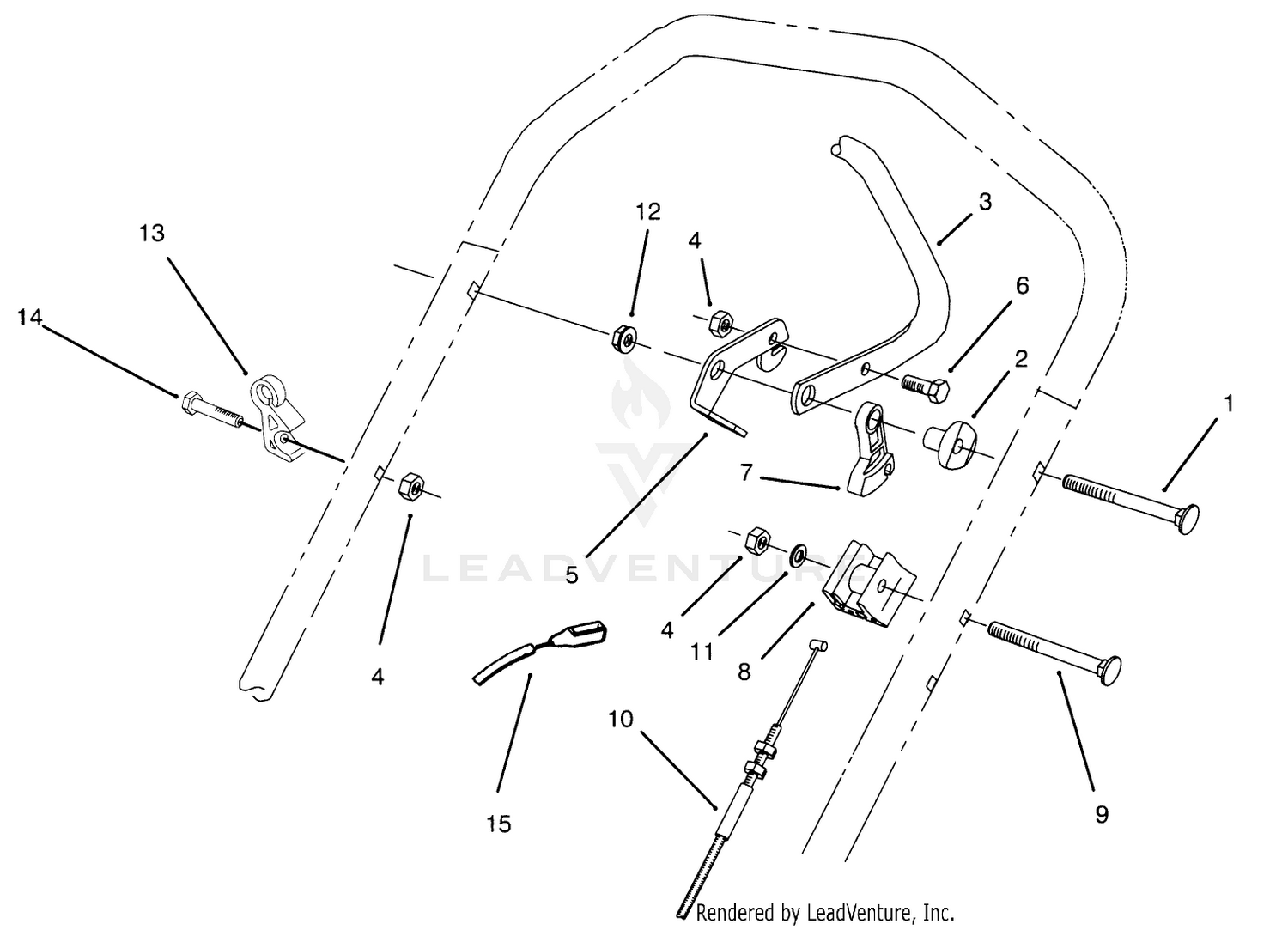 Traction Control Assembly
