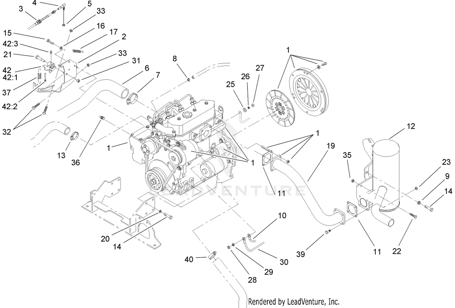 Engine Assembly