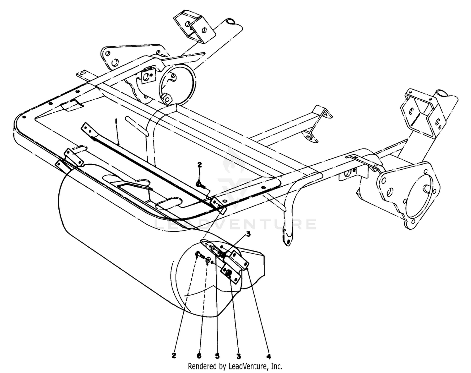 Basket Reinforcement Kit No. 26-0900 (optional)