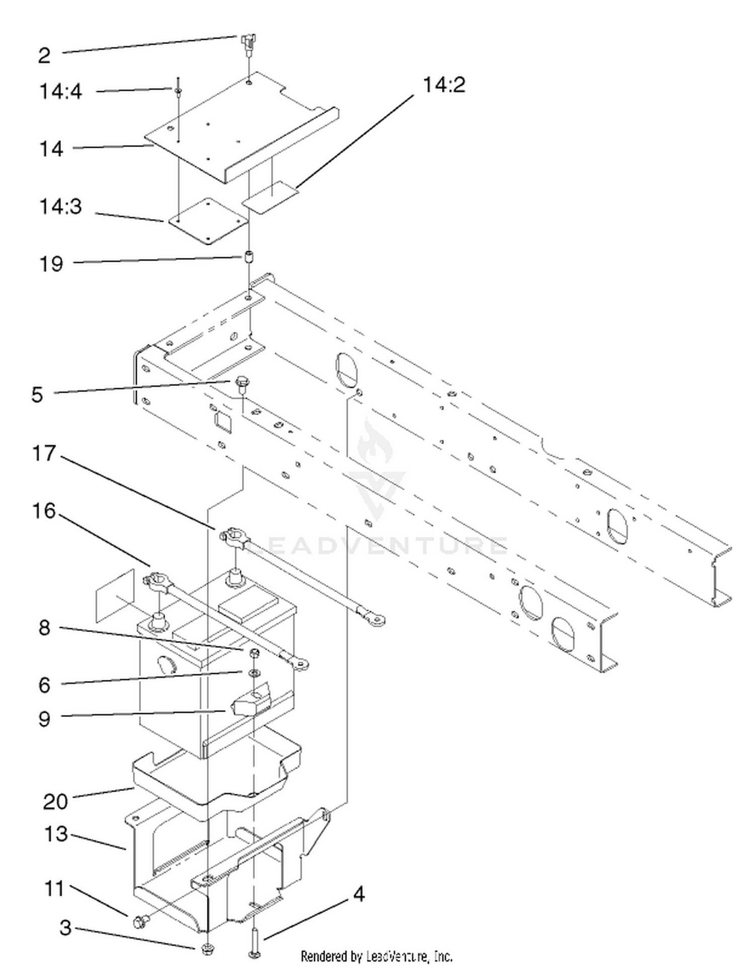 Battery Assembly