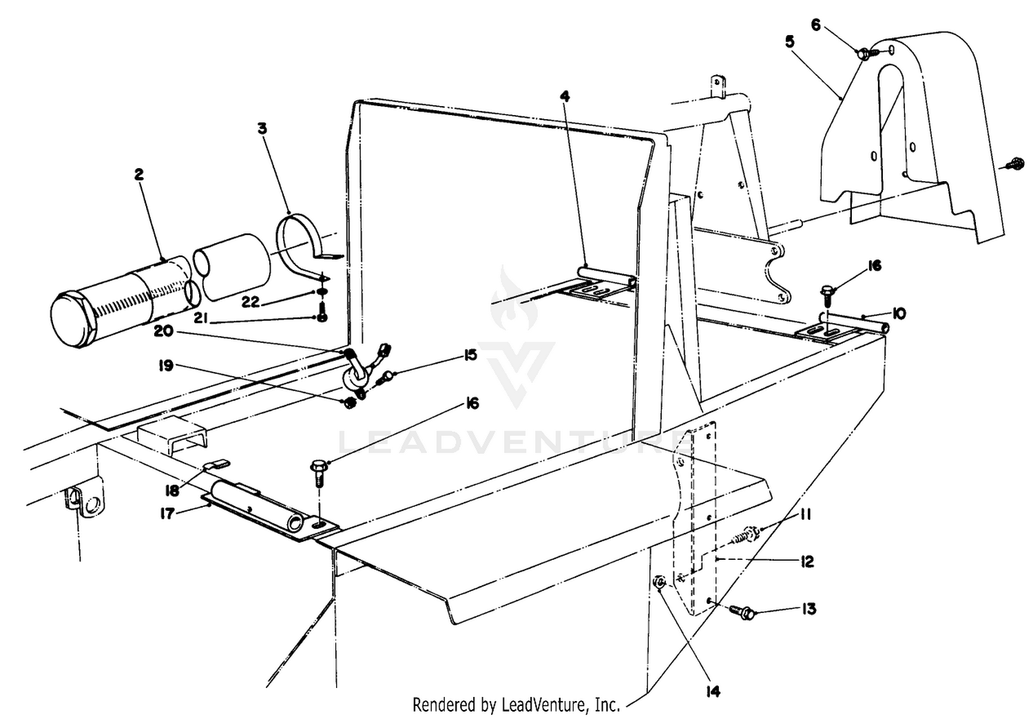 Interlock Assembly