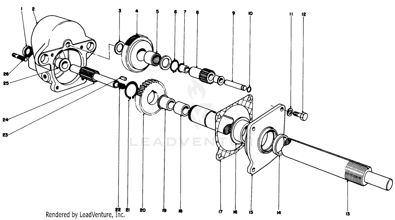 Spiker Attachment Model No. 04420 (optional)(continued)