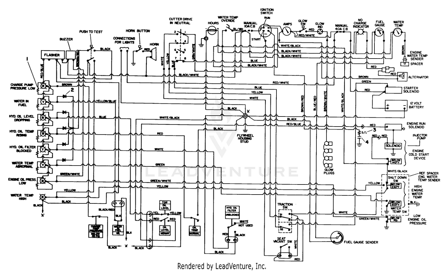 Electrical Diagram