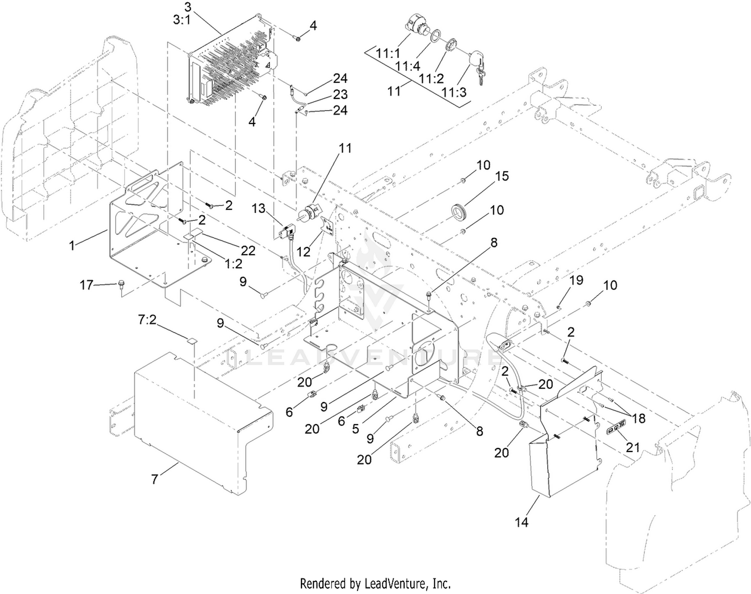 Onboard Charger Assembly