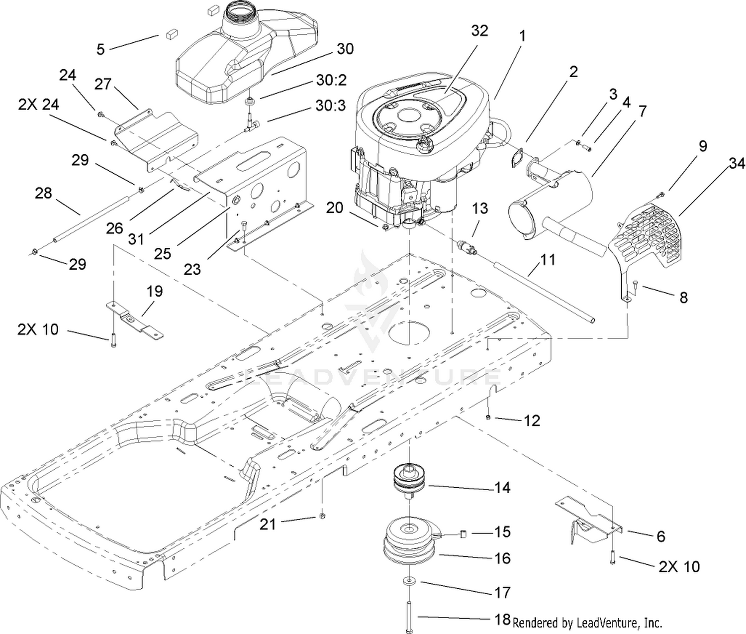 Engine Assembly