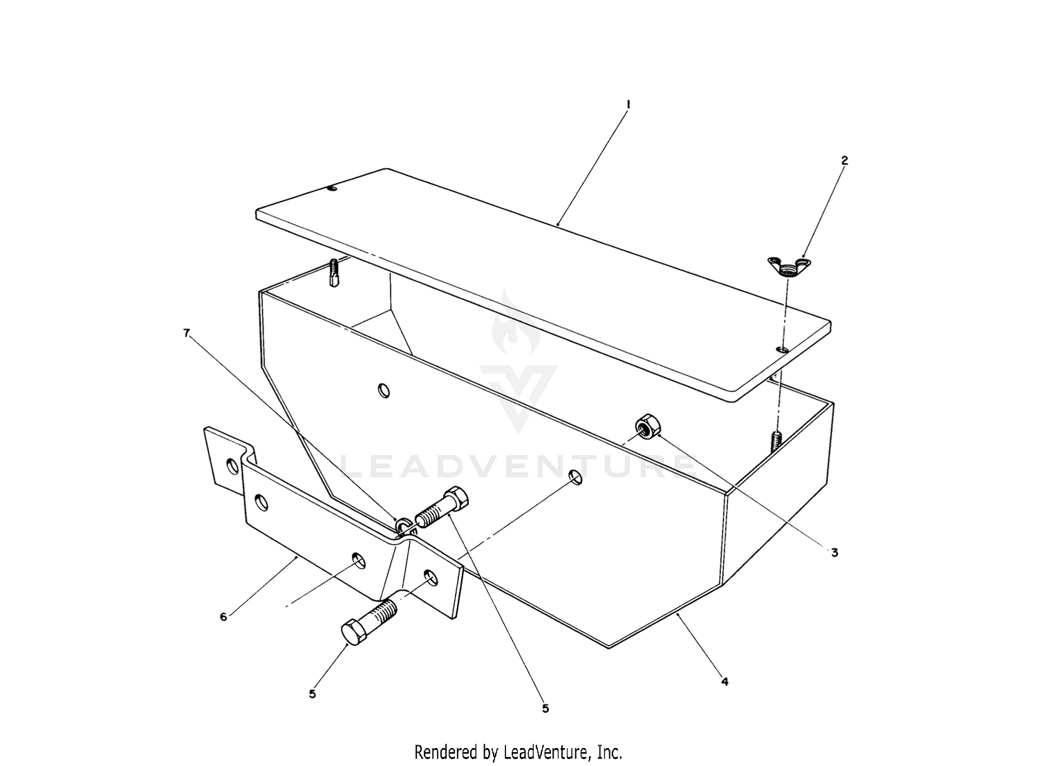 Weight Box Assembly