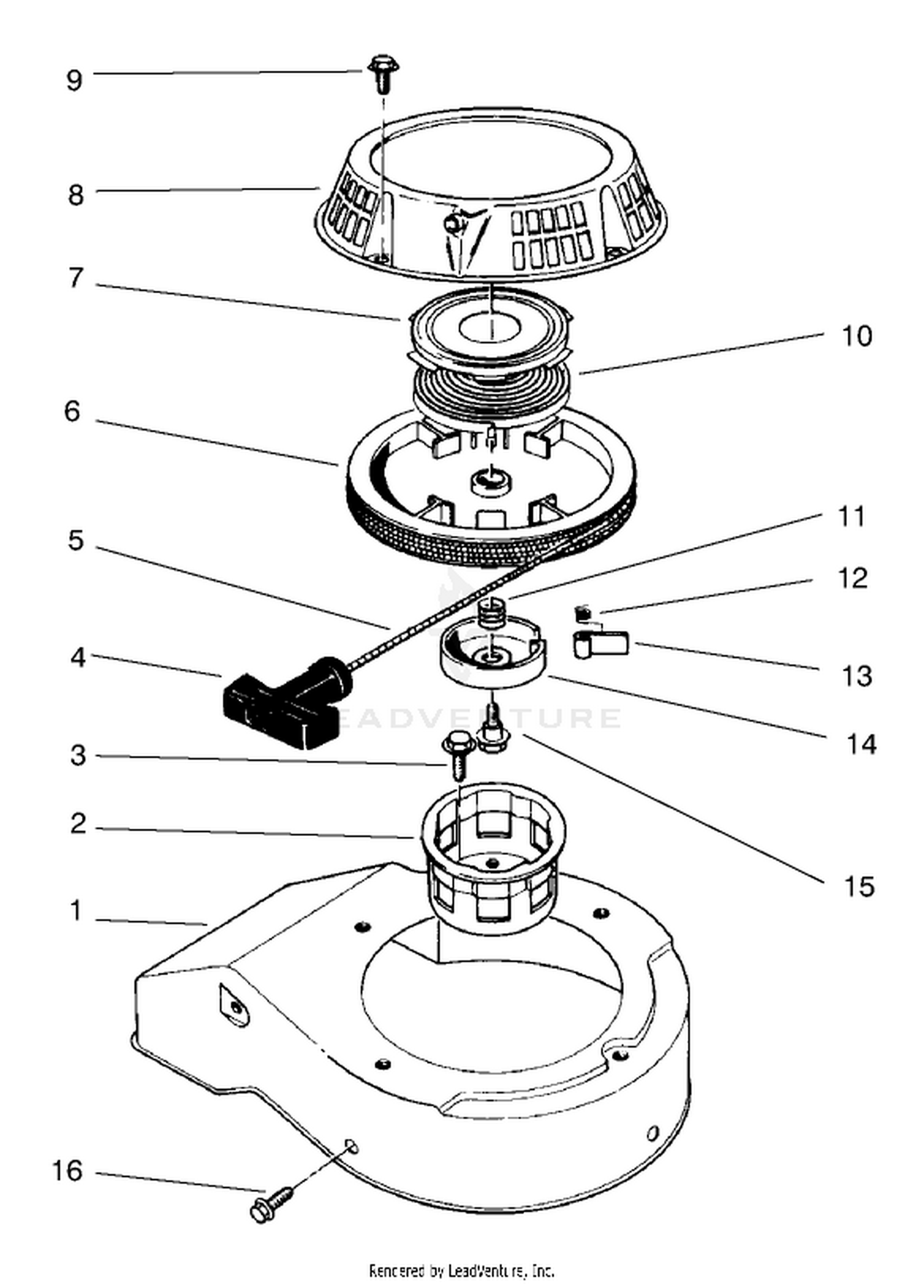 Recoil Assembly