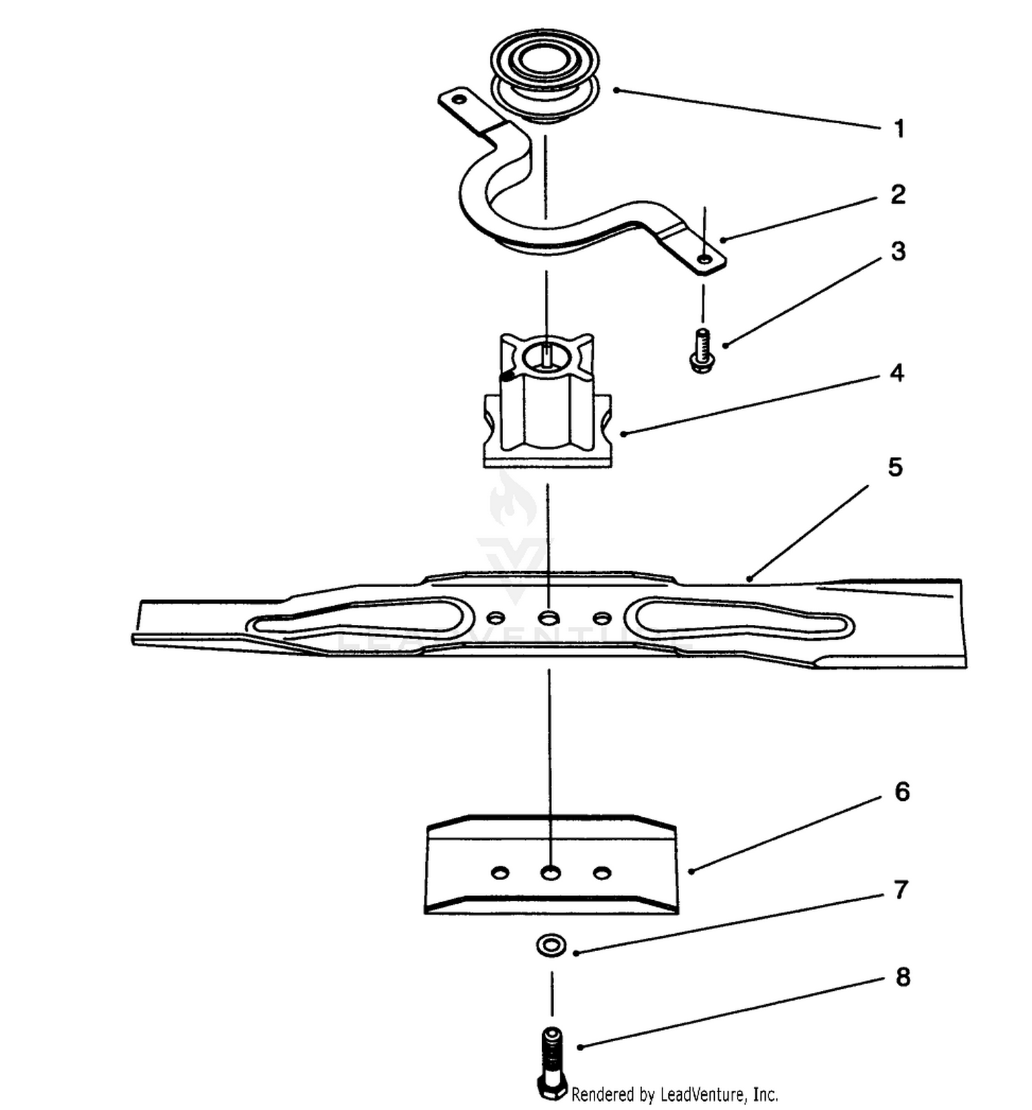 Blade Assembly