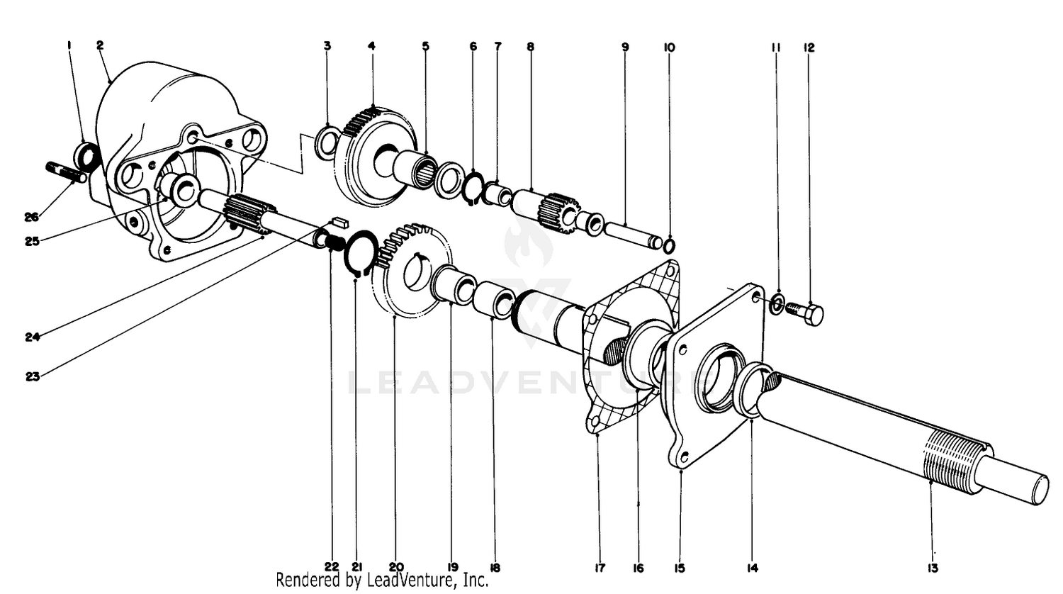 Spiker Attachment Model No. 04420 (optional)(continued)