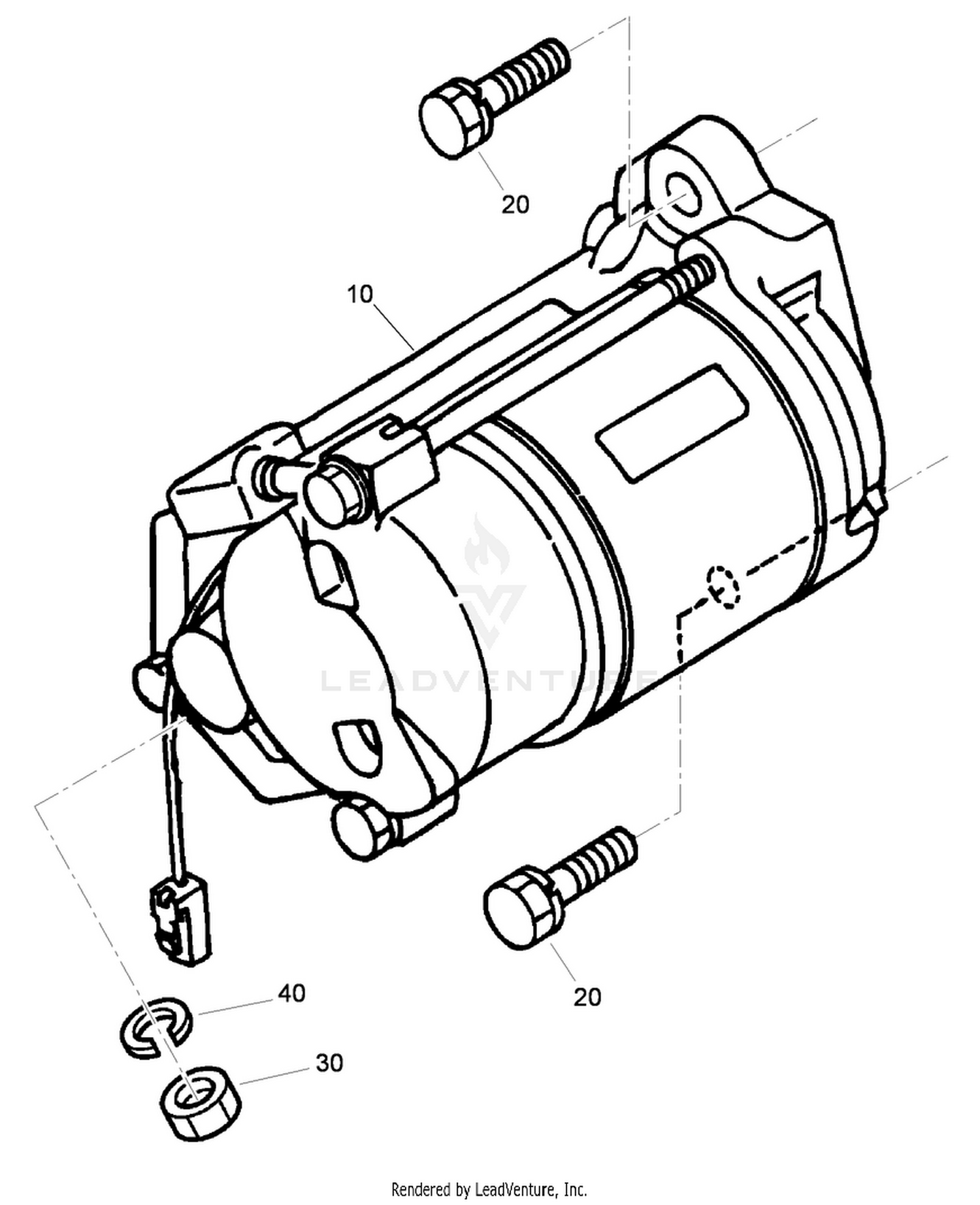 Starter Assembly