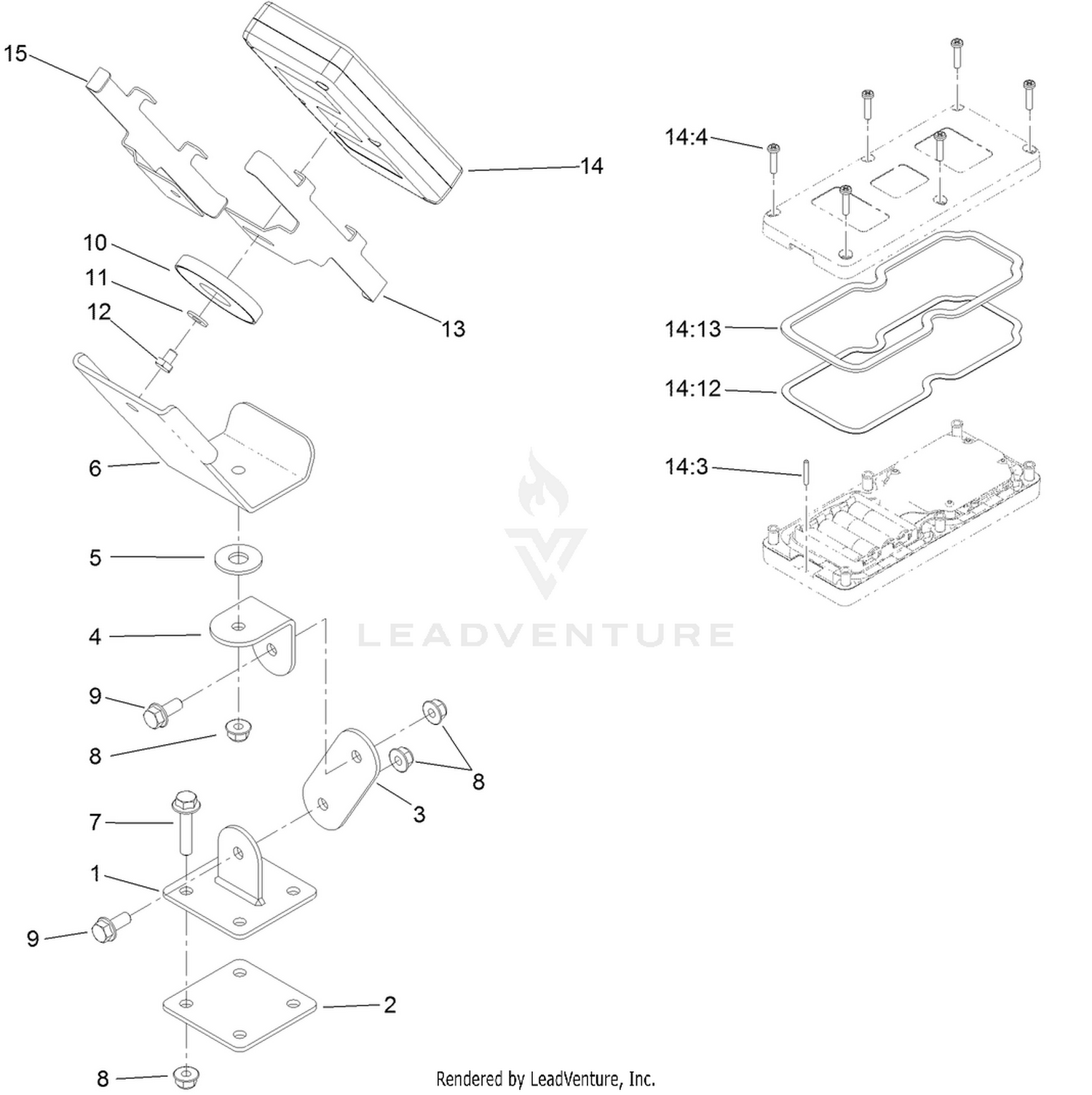 Wireless Remote Assembly