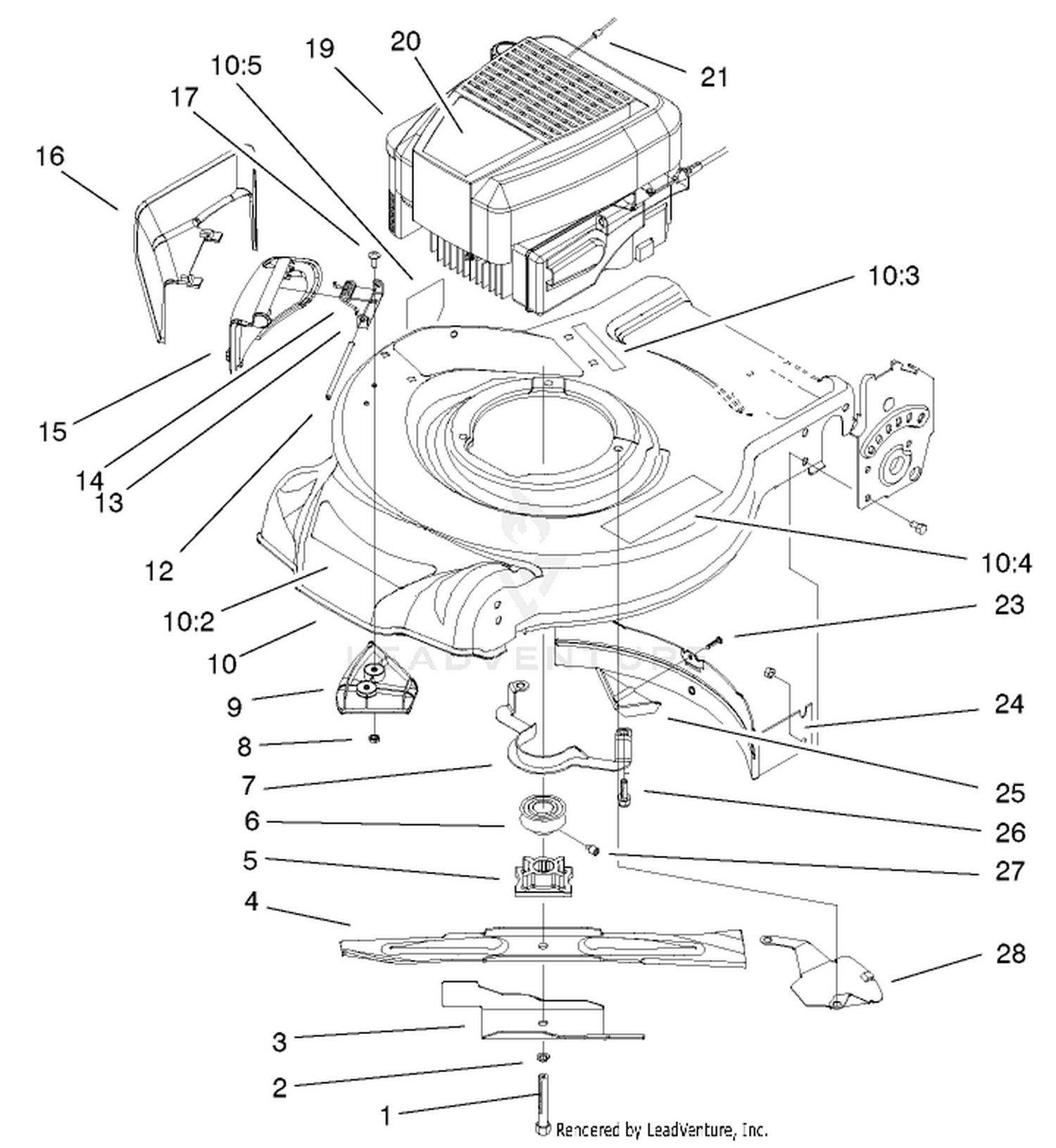 Engine Assembly