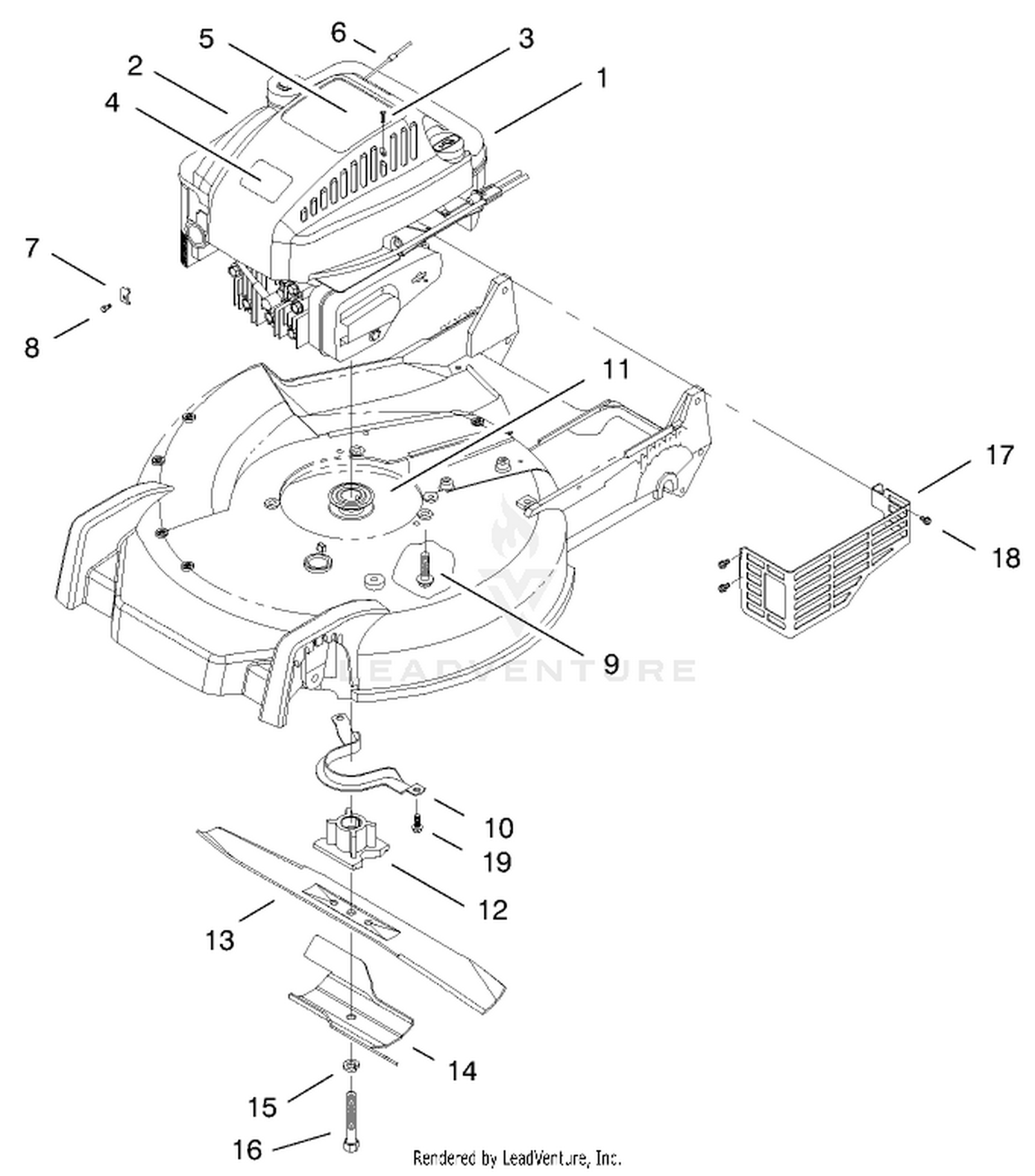 Engine Assembly